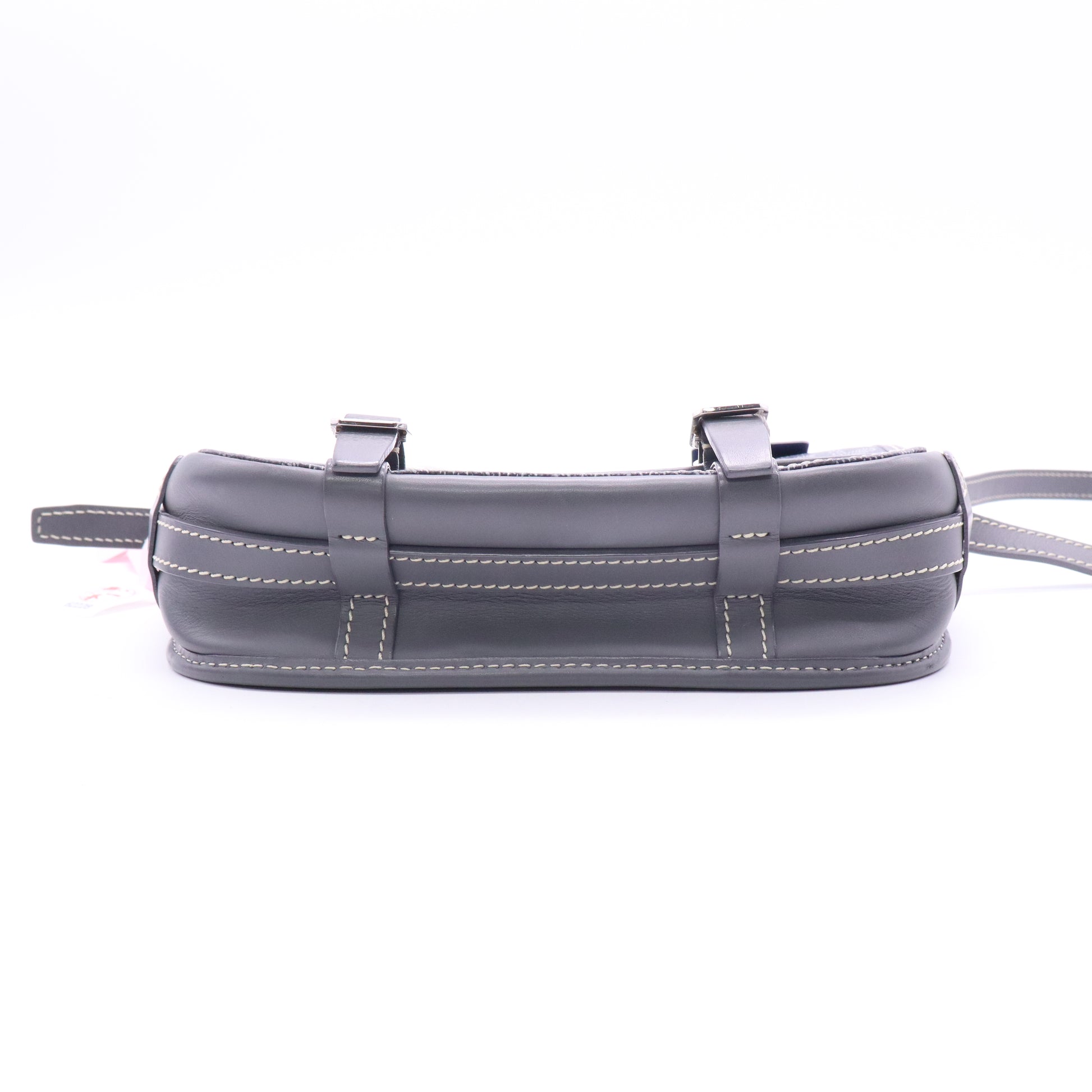 Belvedere Messenger Bag Coated Canvas PM Twins LDJ3525