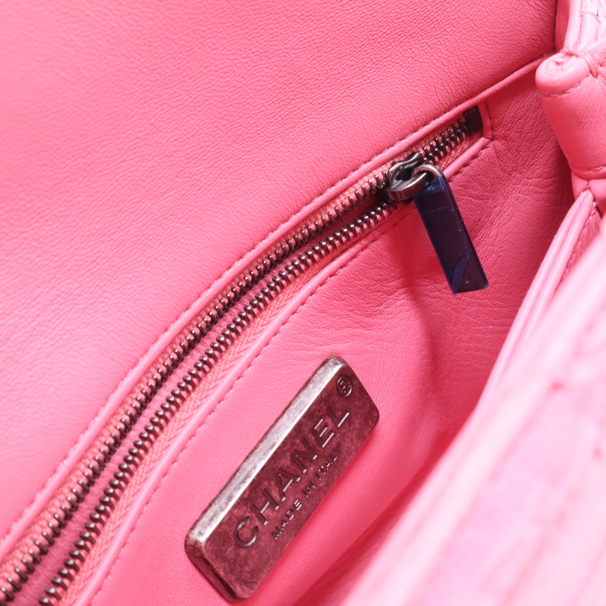Mini Coco Handle Bag B20135