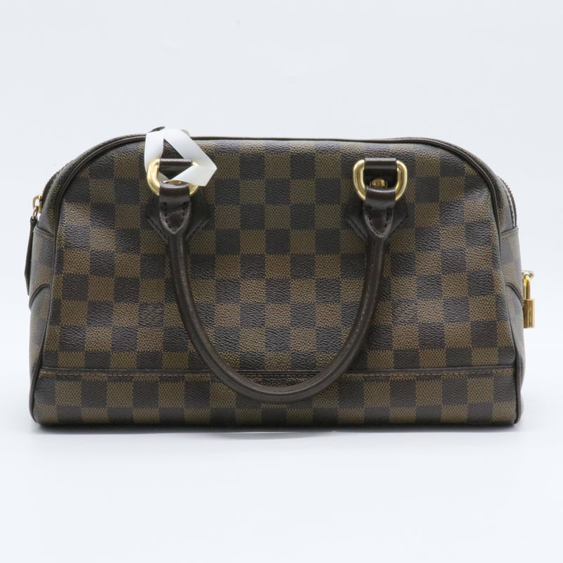 Duomo Boston Bag Damier