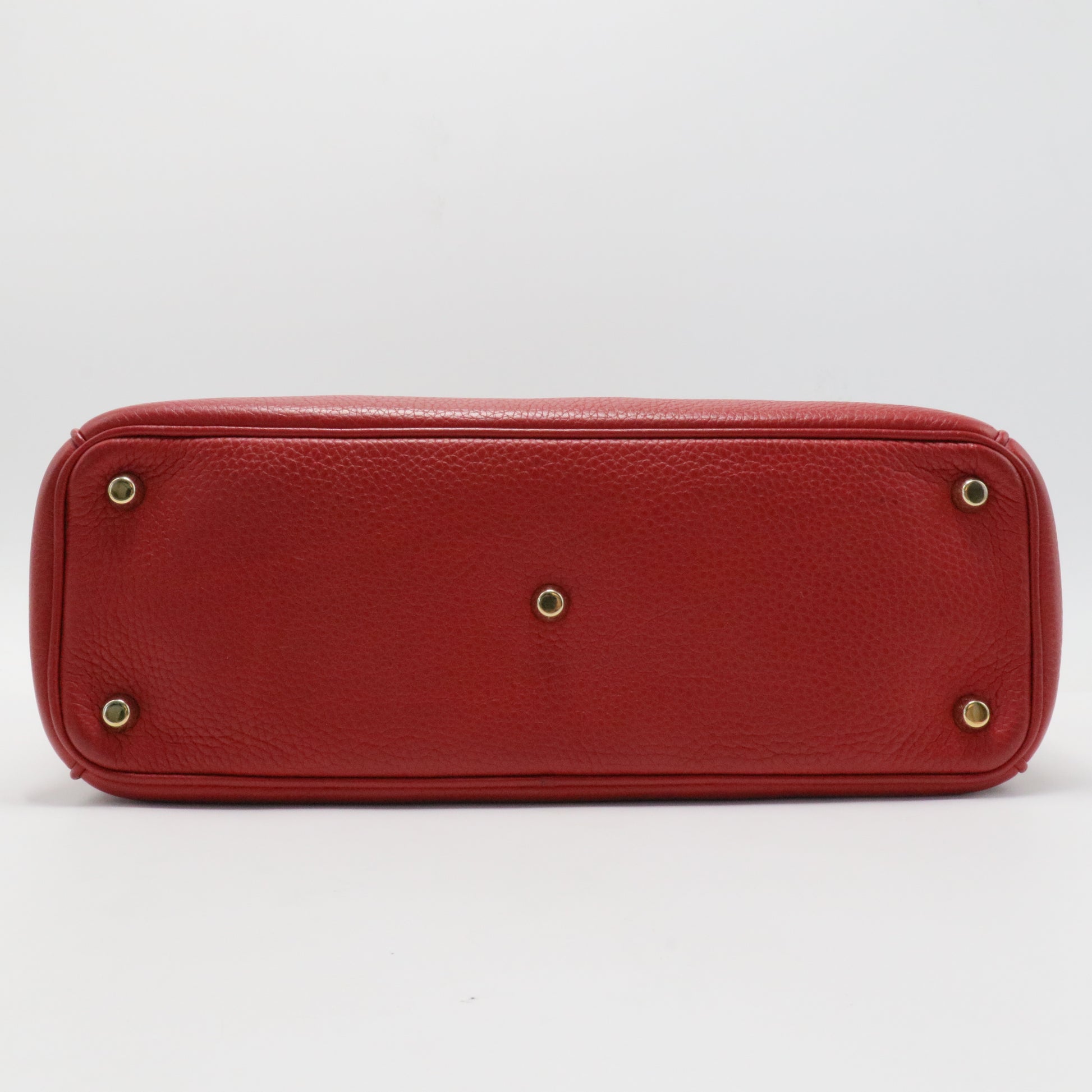 Diorissimo Tote Pebbled Leather Medium