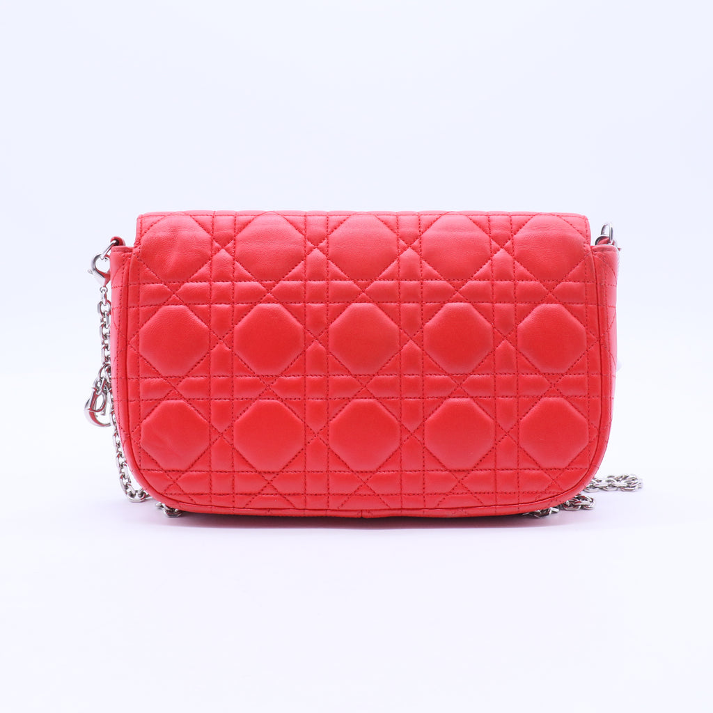 Miss Dior Promenade Bag Cannage Quilt Lambskin B20177