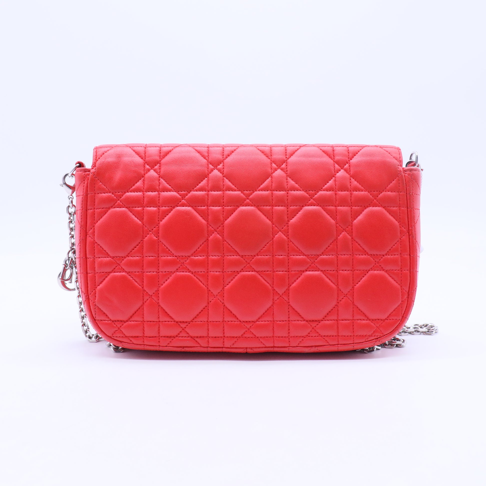 Miss Dior Promenade Bag Cannage Quilt Lambskin B20177