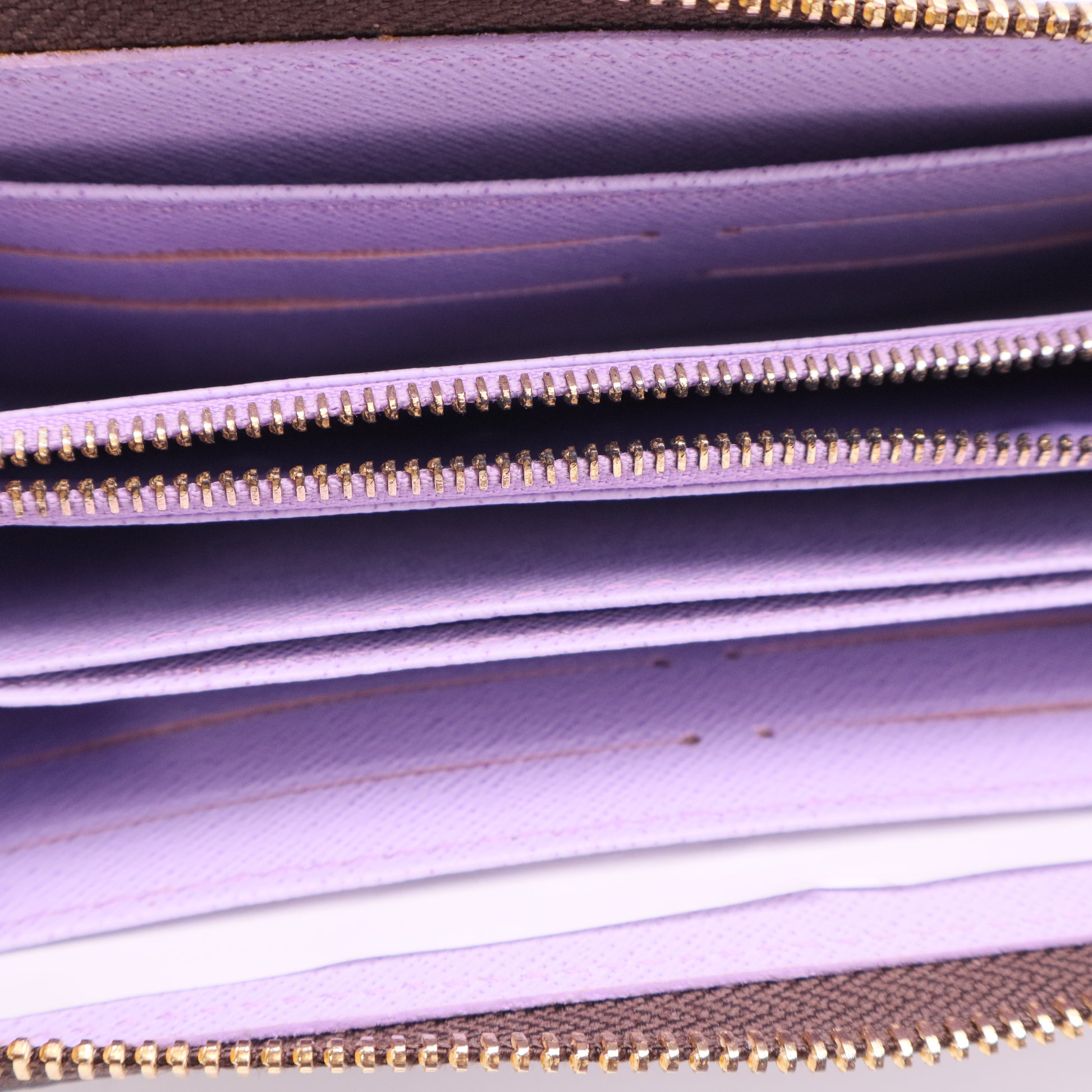 Zippy Wallet Limited Edition Monogram Canvas Twins