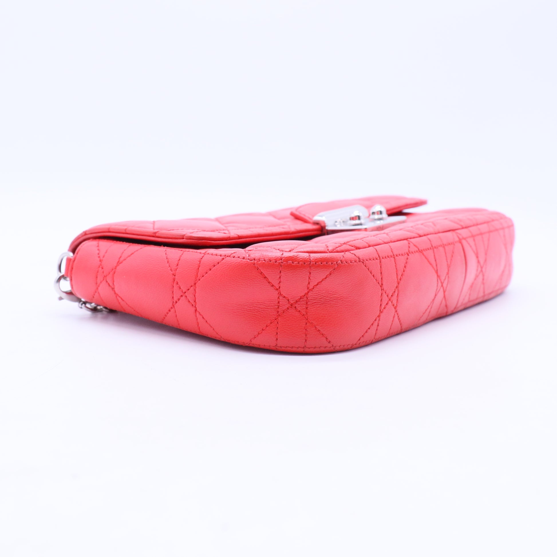 Miss Dior Promenade Bag Cannage Quilt Lambskin B20177