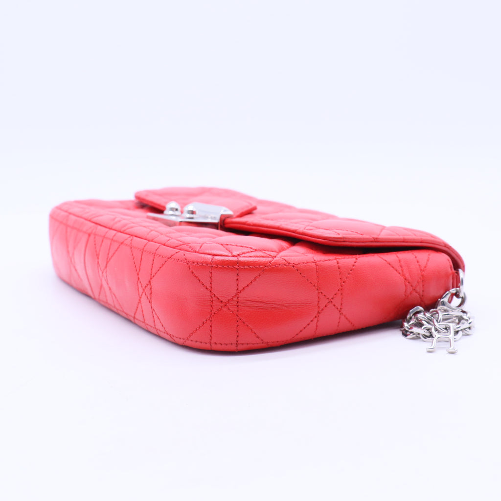 Miss Dior Promenade Bag Cannage Quilt Lambskin B20177
