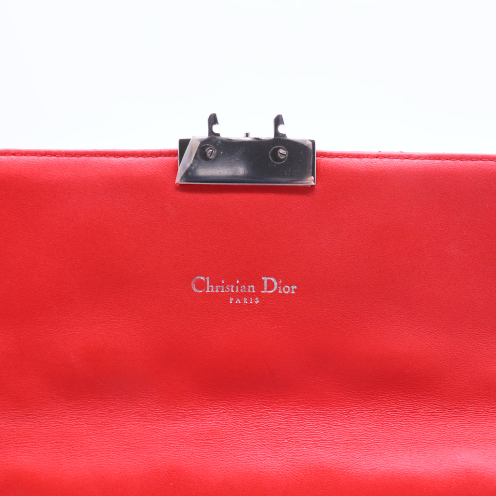 Miss Dior Promenade Bag Cannage Quilt Lambskin B20177