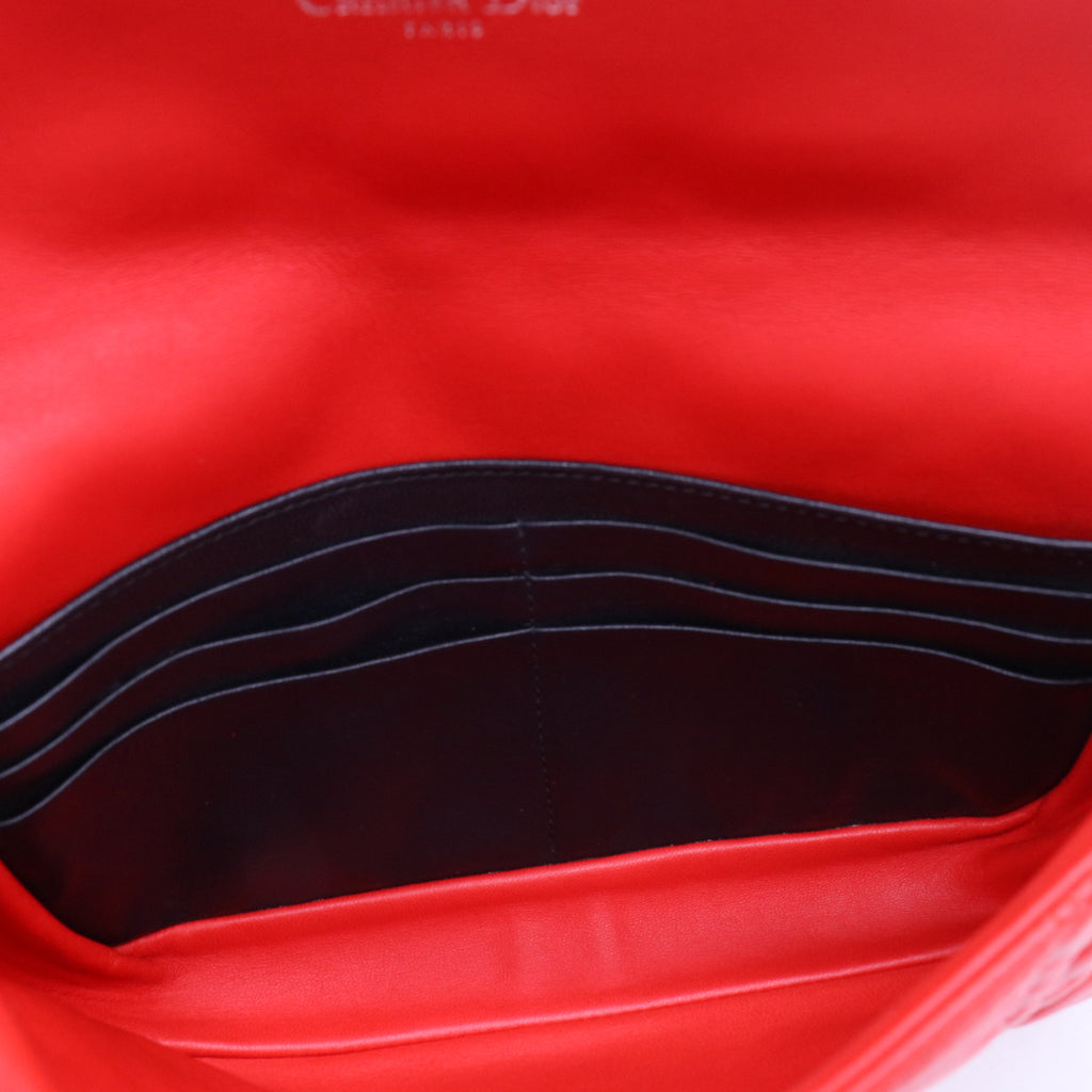 Miss Dior Promenade Bag Cannage Quilt Lambskin B20177