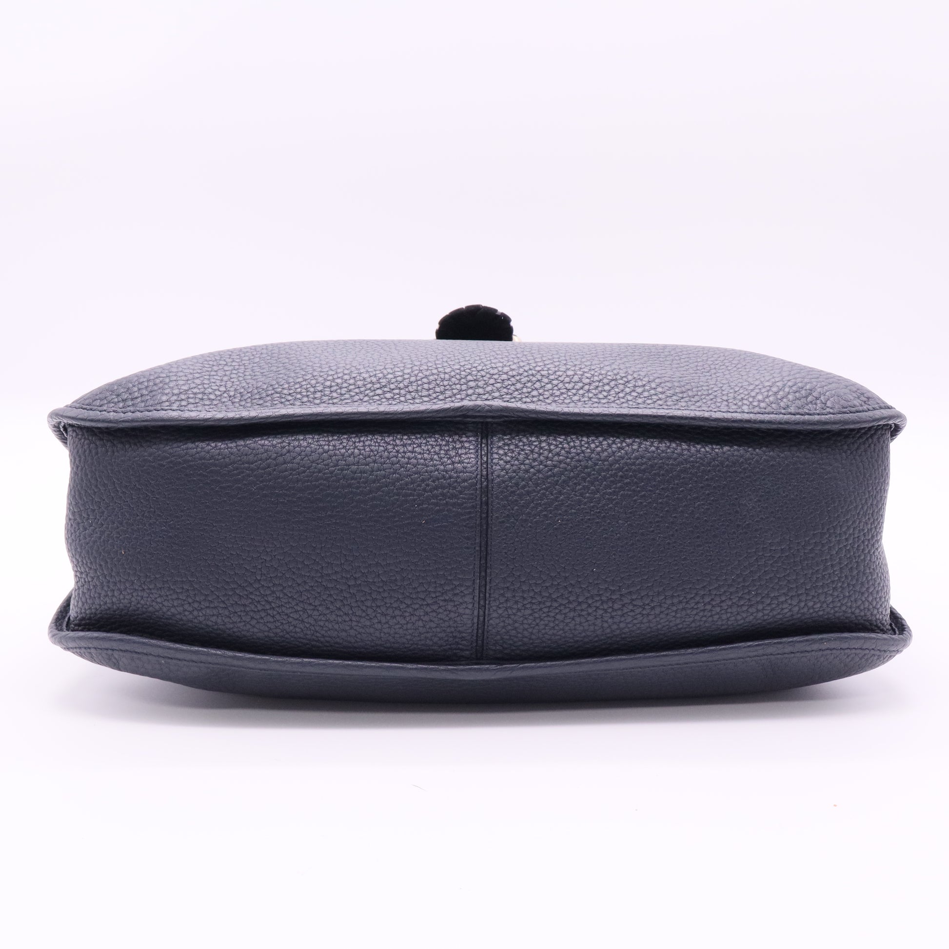 LoeweLizard-Trimmed Granada Bag
