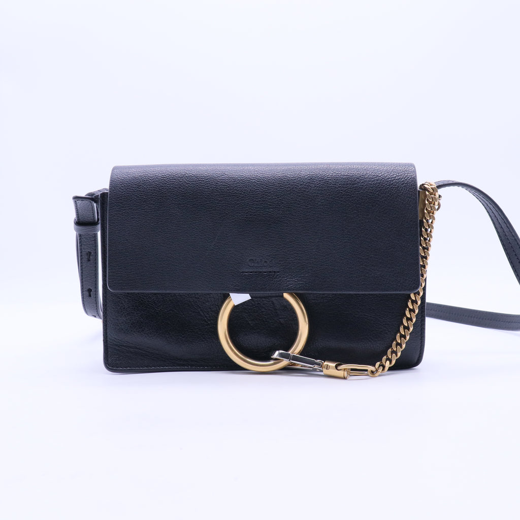 Leather Crossbody Bag B20132