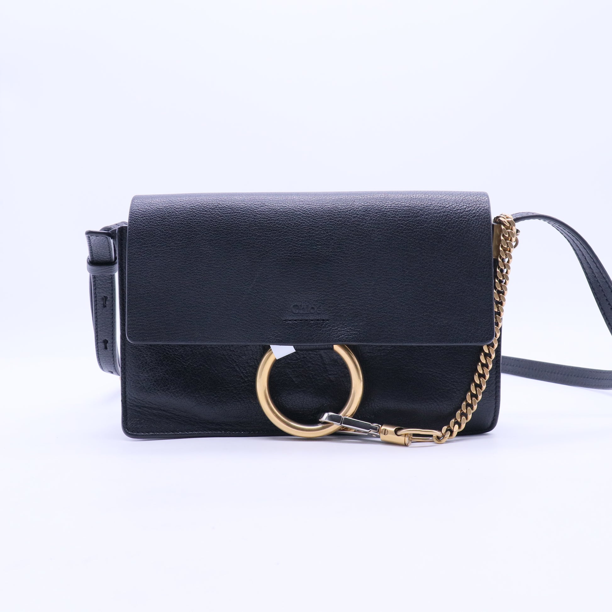 Leather Crossbody Bag B20132