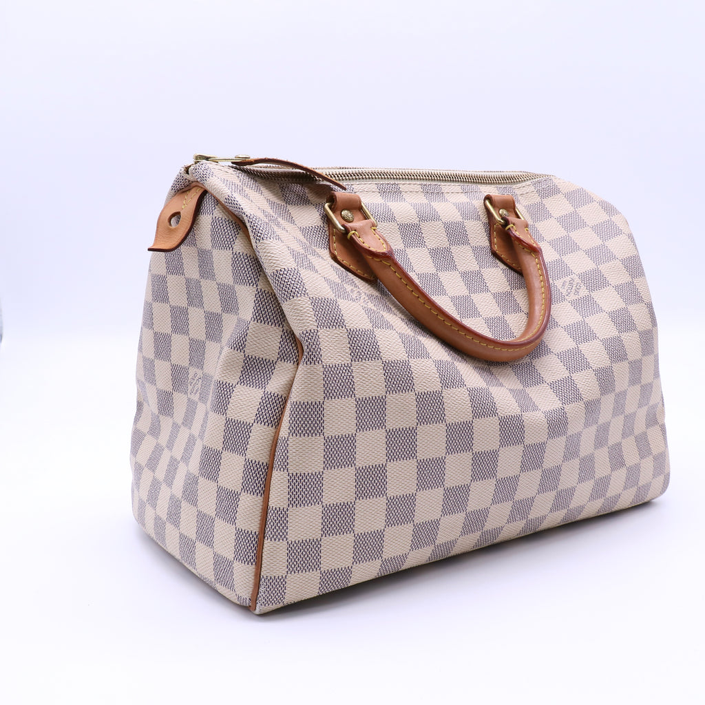Louis Vuitton Speedy 30 twins B22018