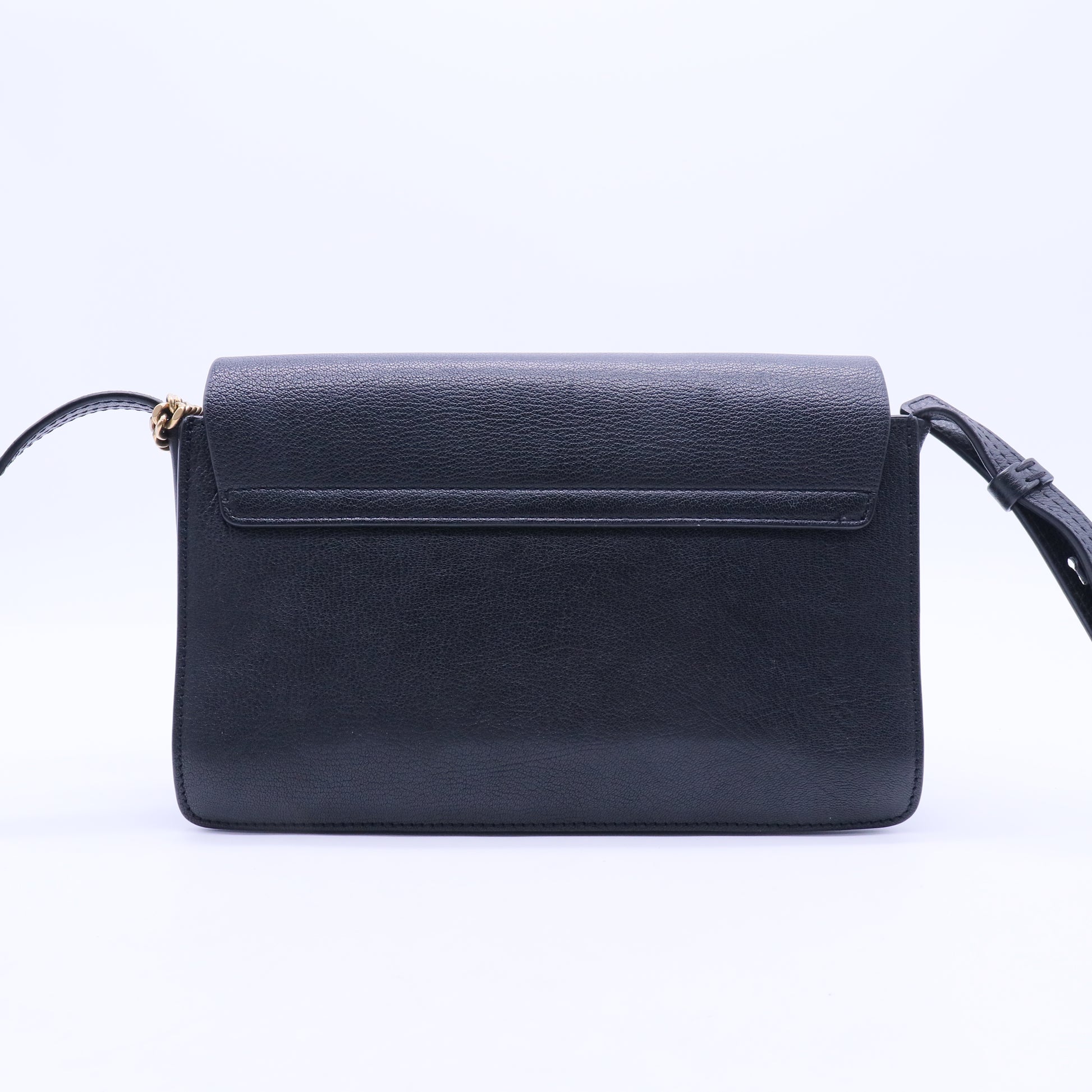 Leather Crossbody Bag B20132