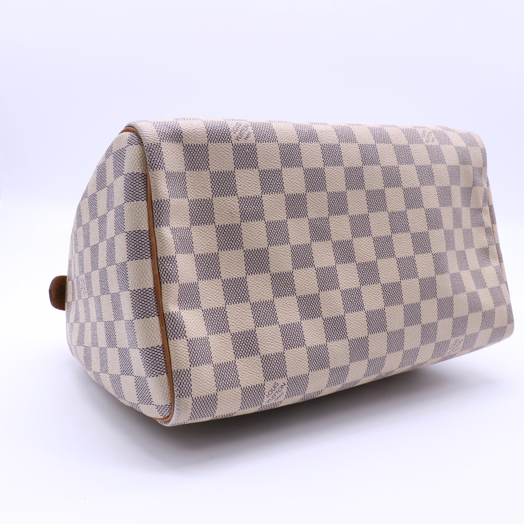 Louis Vuitton Speedy 30 twins B22018