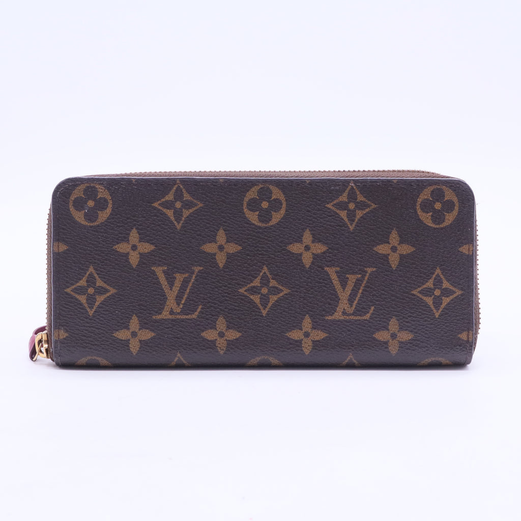 Black Monogram Multicolore Koala Wallet W20202