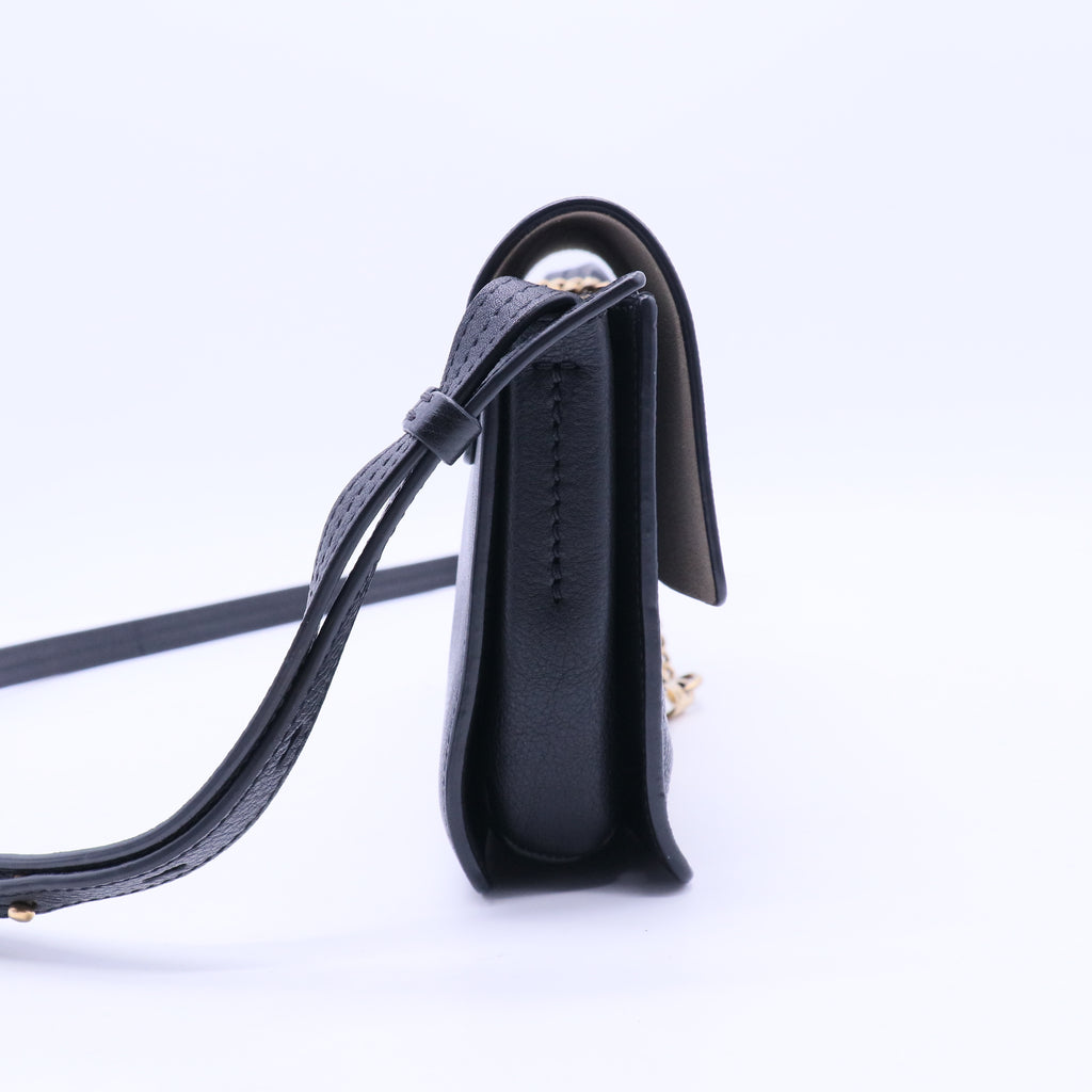 Leather Crossbody Bag B20132