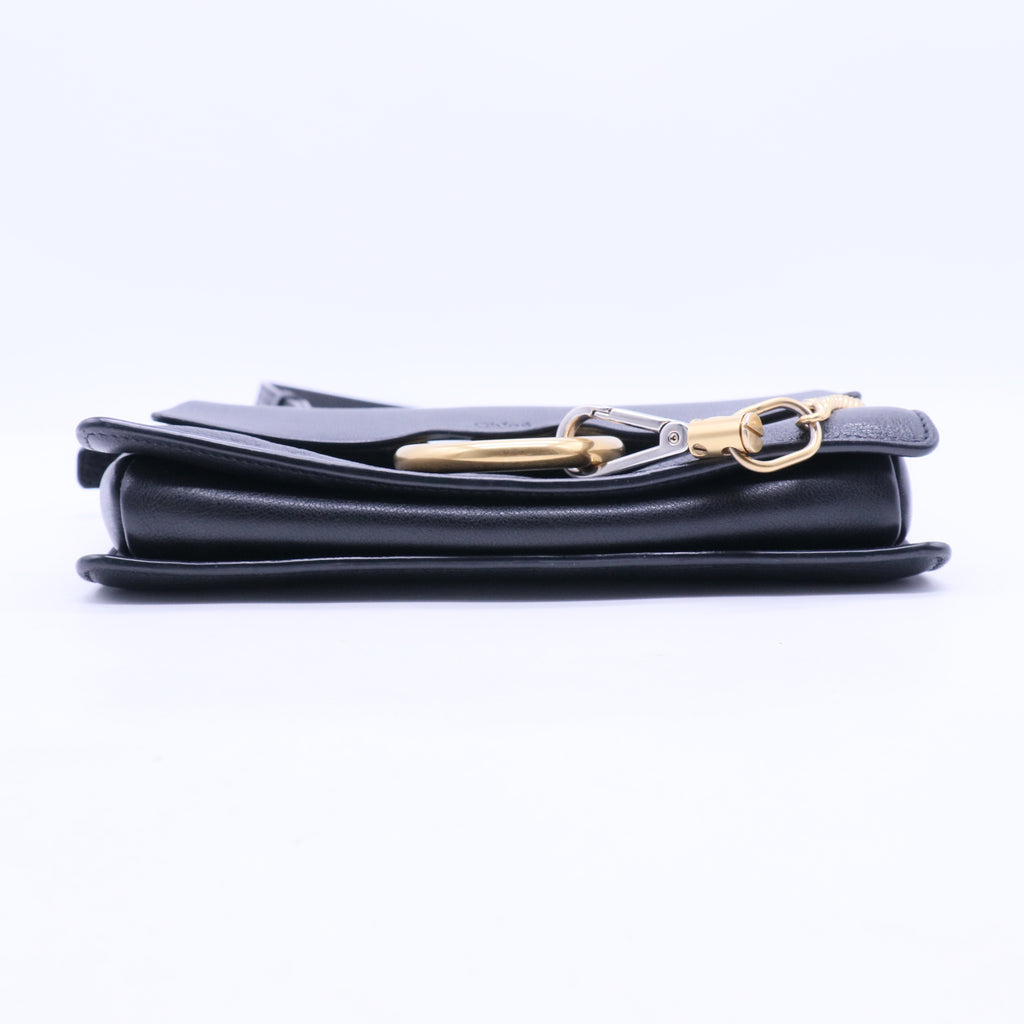 Leather Crossbody Bag B20132