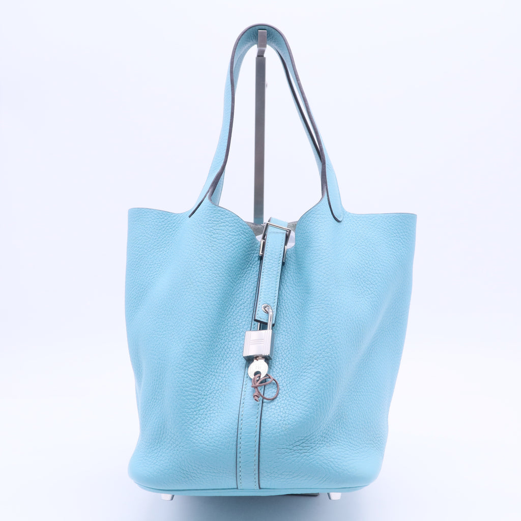 Picotin Lock Bag Clemence MM B20170