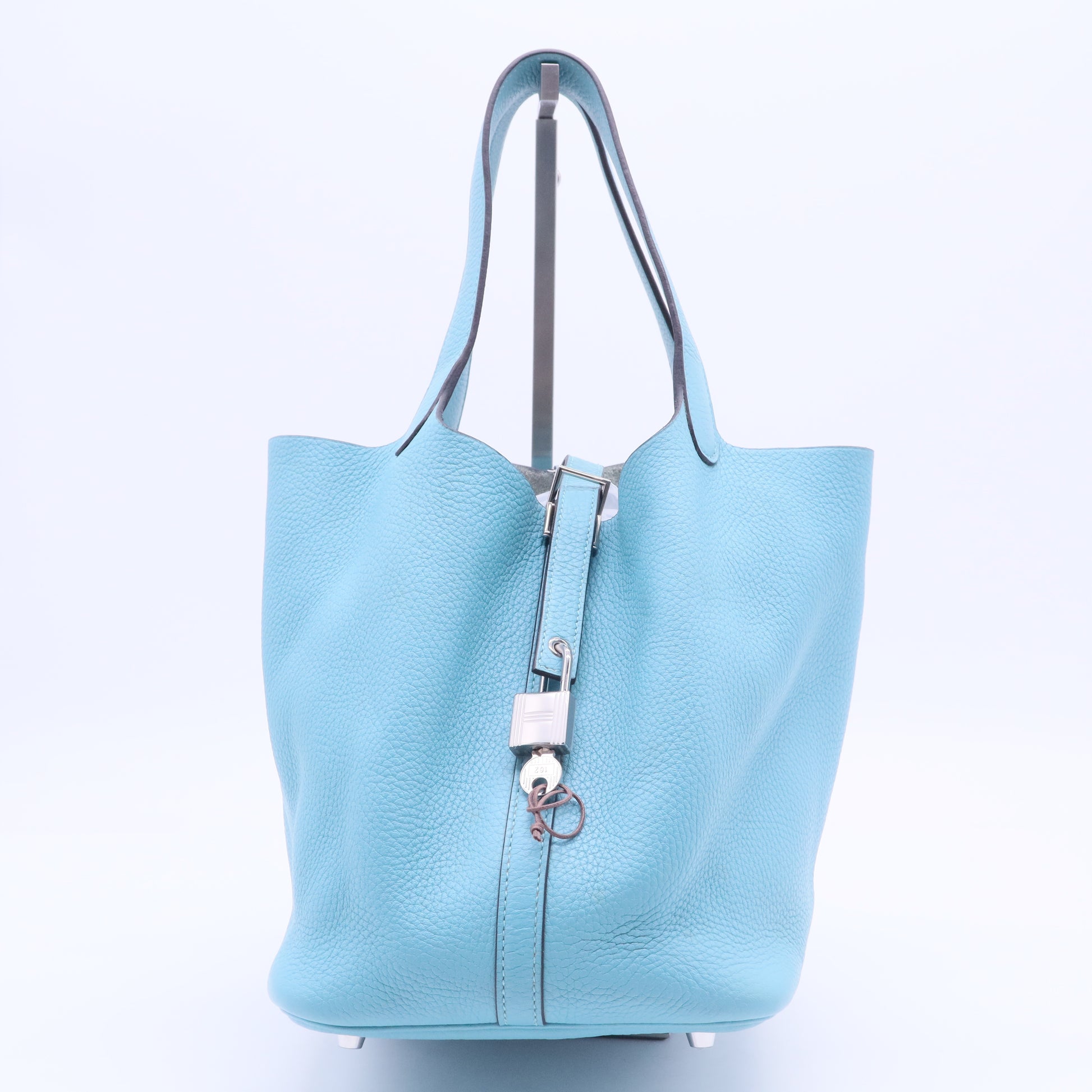 Picotin Lock Bag Clemence MM B20170