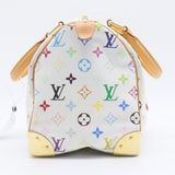 Speedy Handbag Monogram Multicolor 30