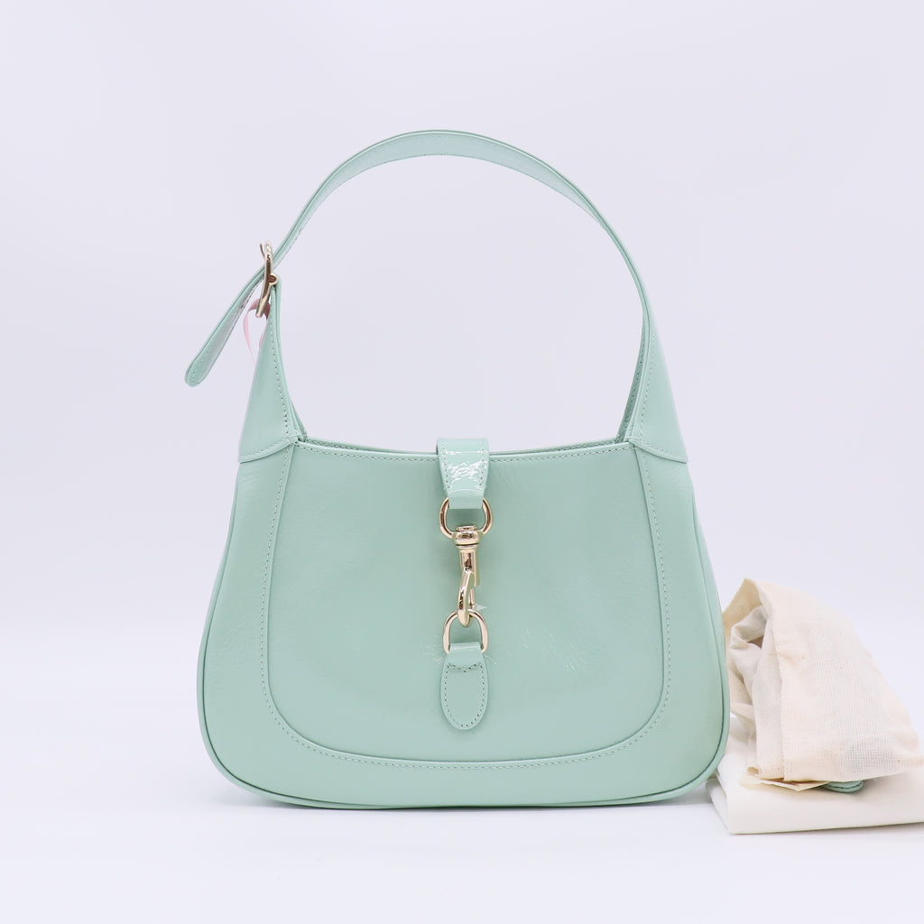 Gucci Web Jackie 1961 Bag twins LDJ5515