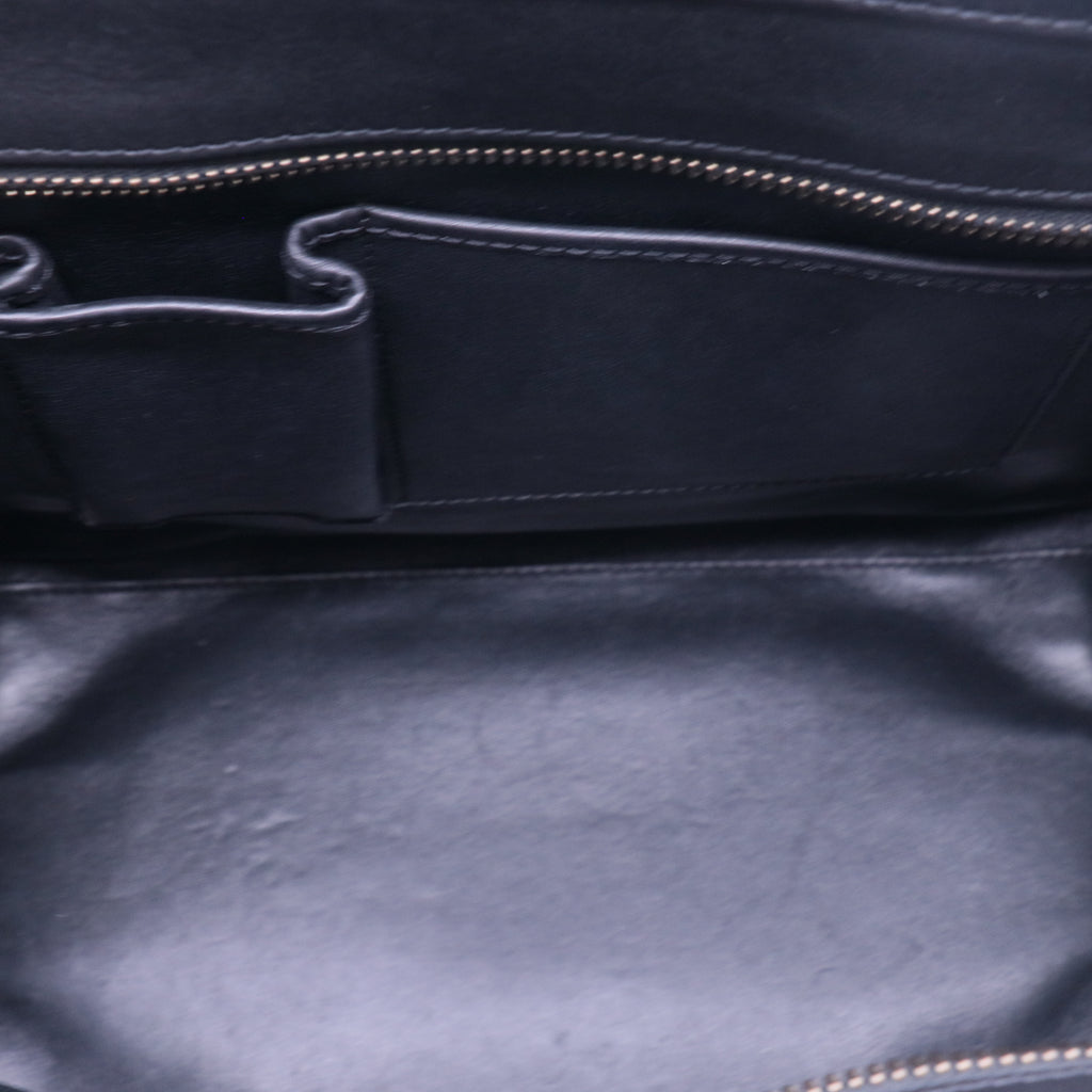 Leather Luggage Mini B20130