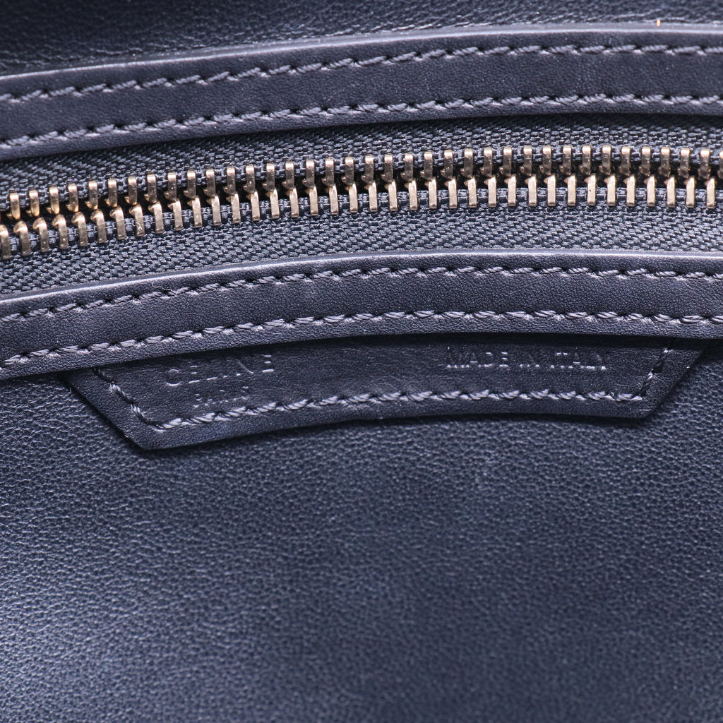 Leather Luggage Mini B20130