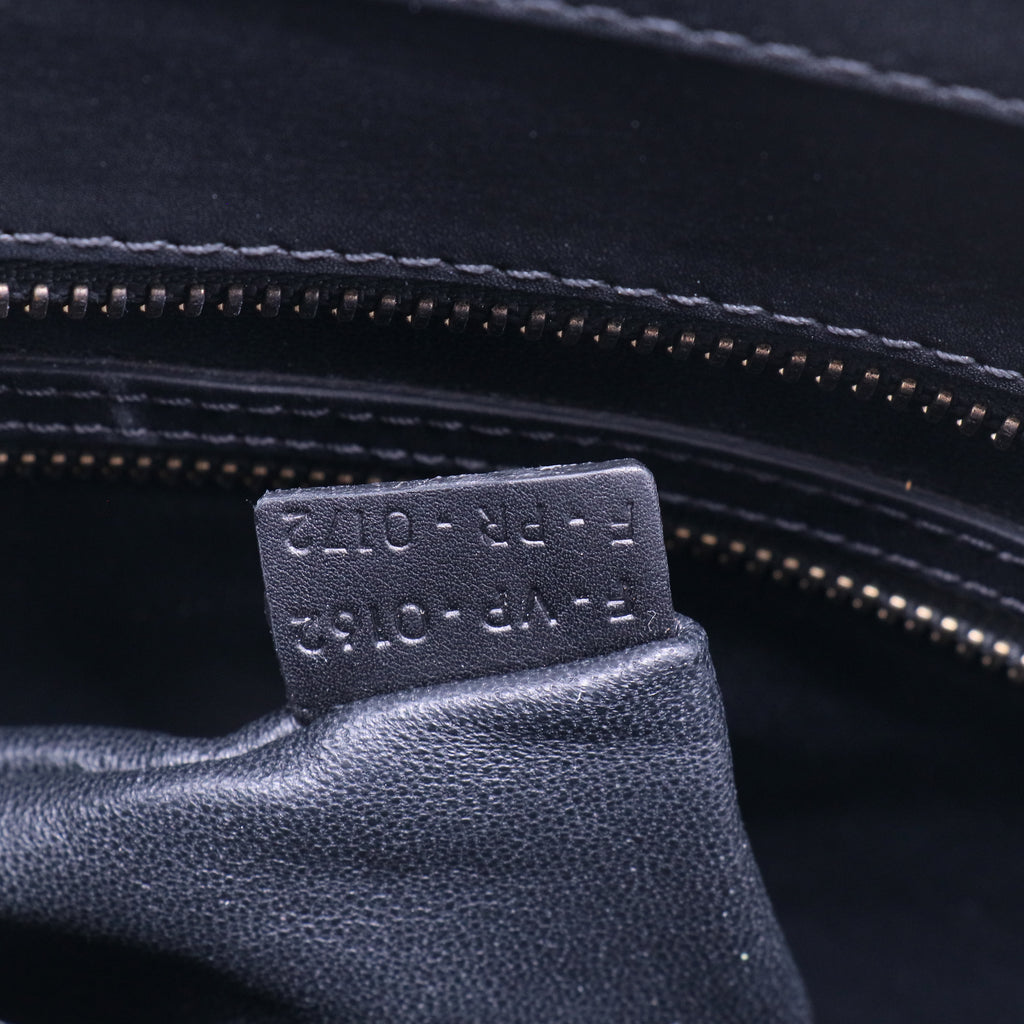 Leather Luggage Mini B20130