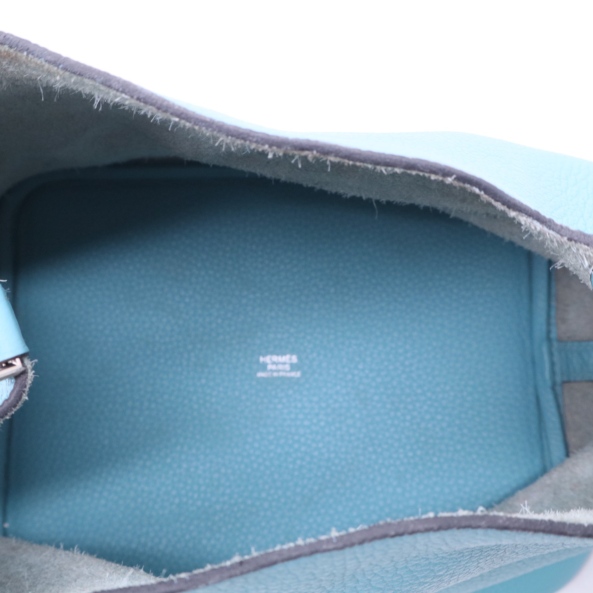 Picotin Lock Bag Clemence MM B20170
