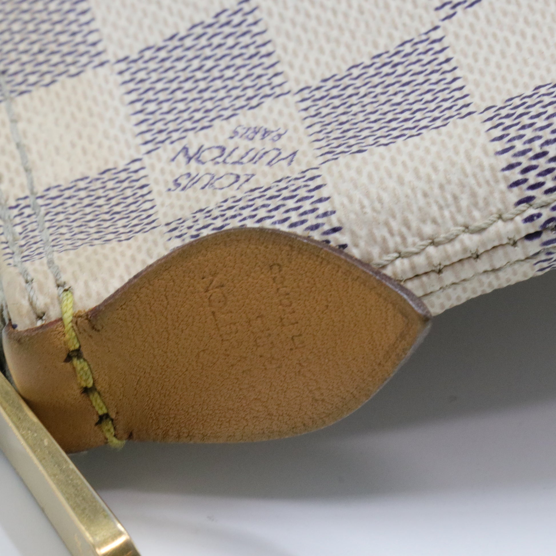 Saleya Handbag Damier PM