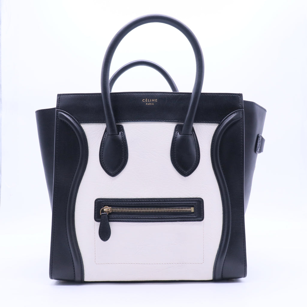Leather Luggage Mini B20130