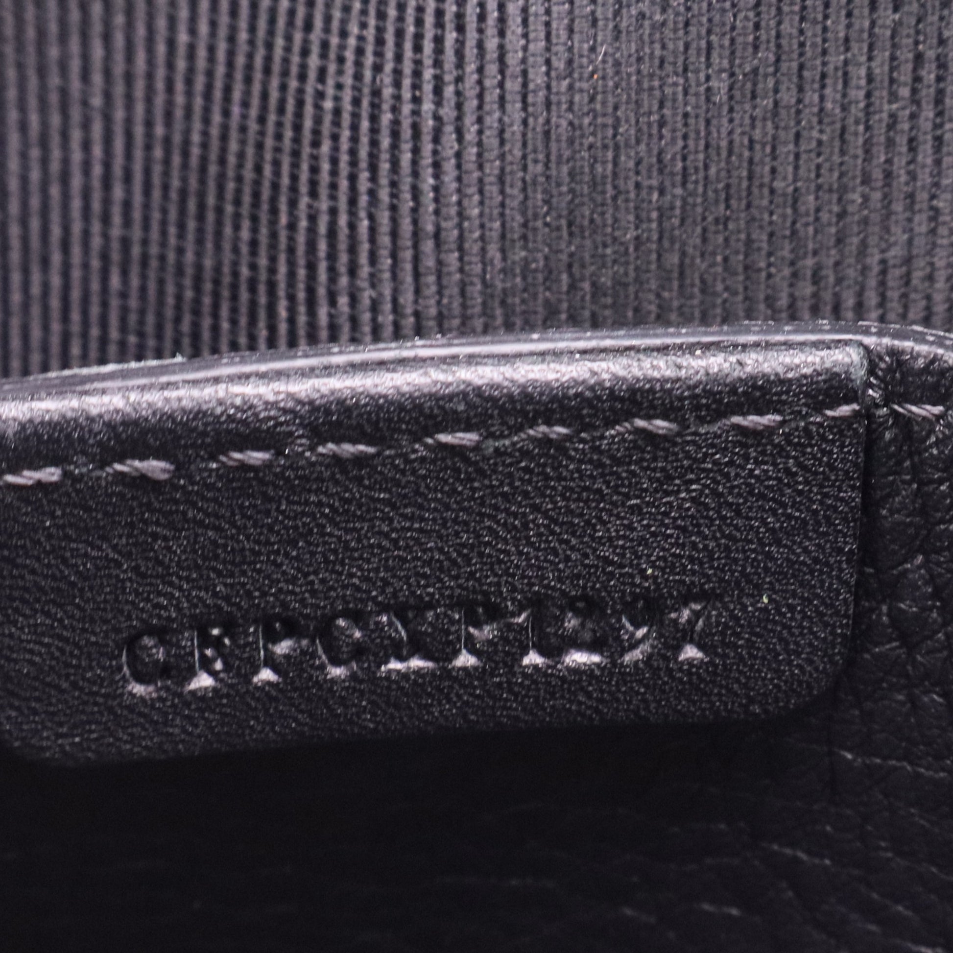 1983 Check Link Camera Bag