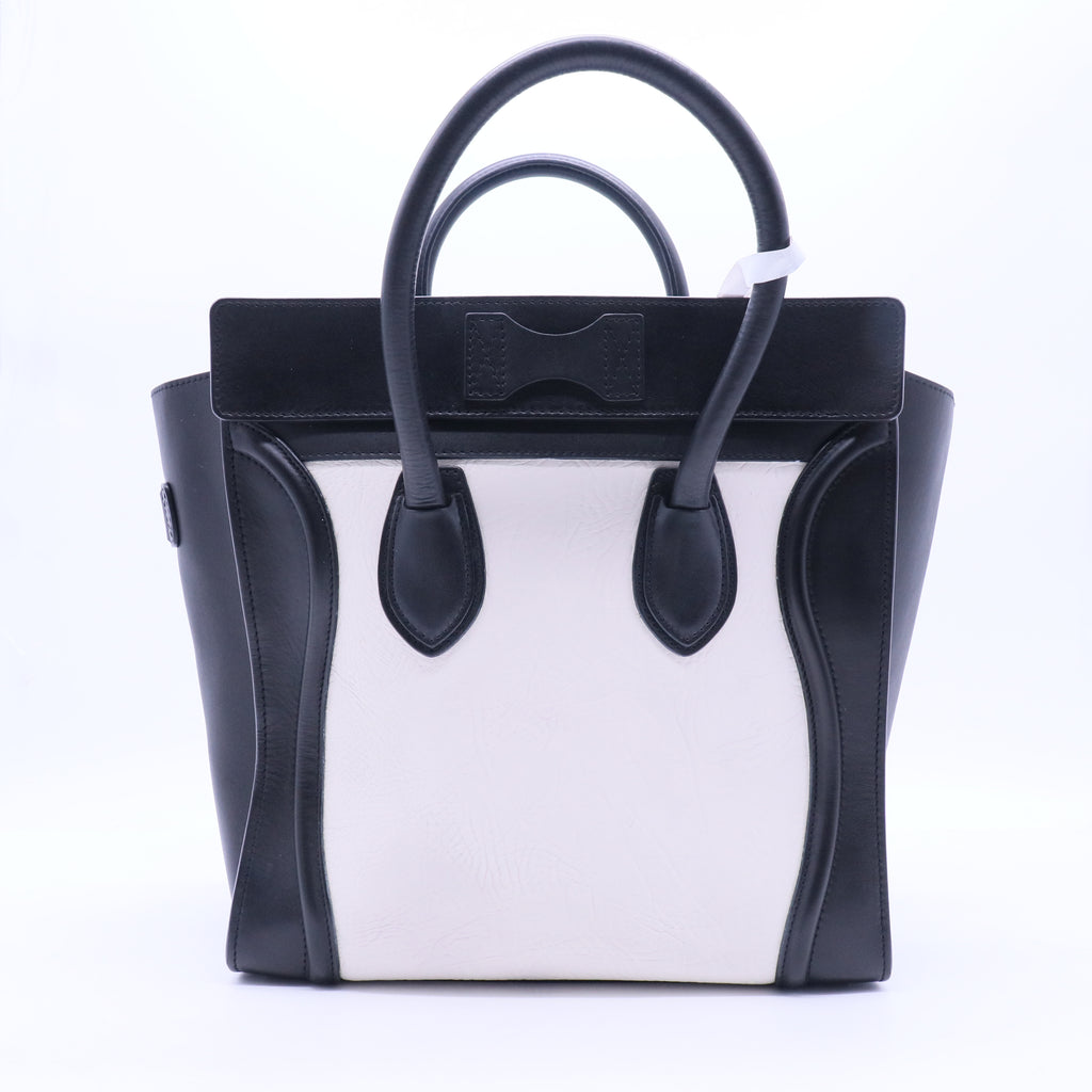 Leather Luggage Mini B20130