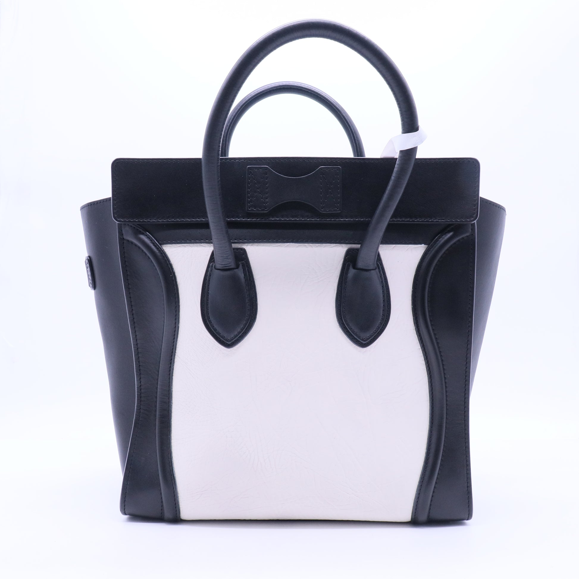 Leather Luggage Mini B20130