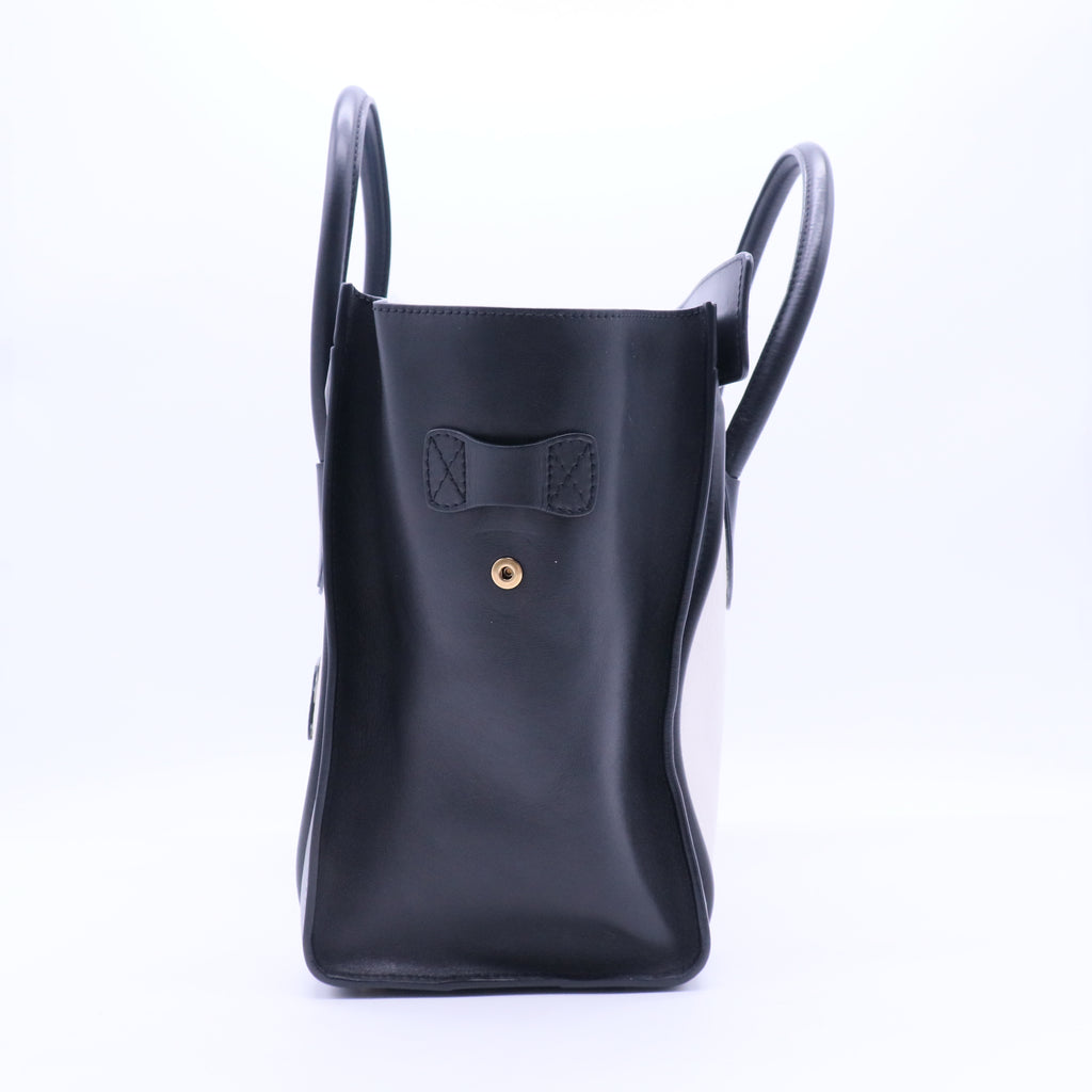 Leather Luggage Mini B20130