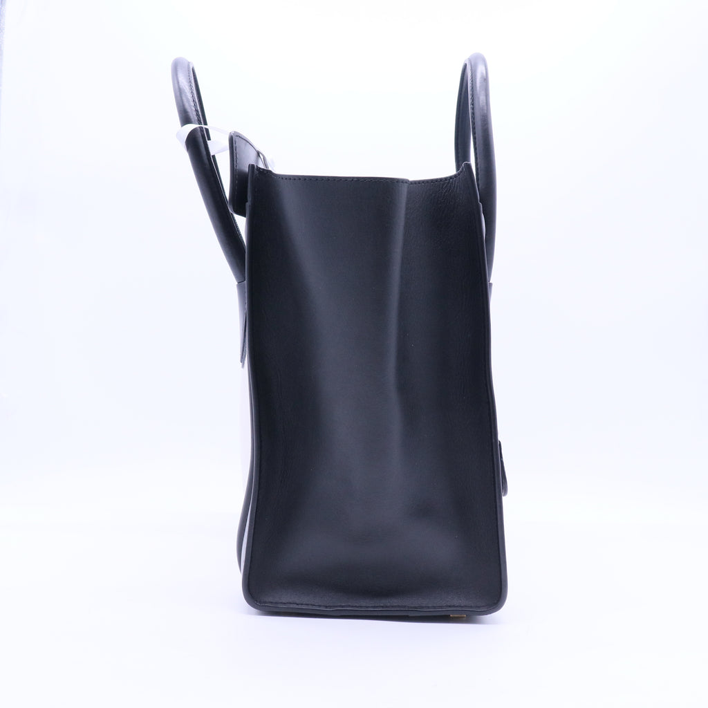 Leather Luggage Mini B20130