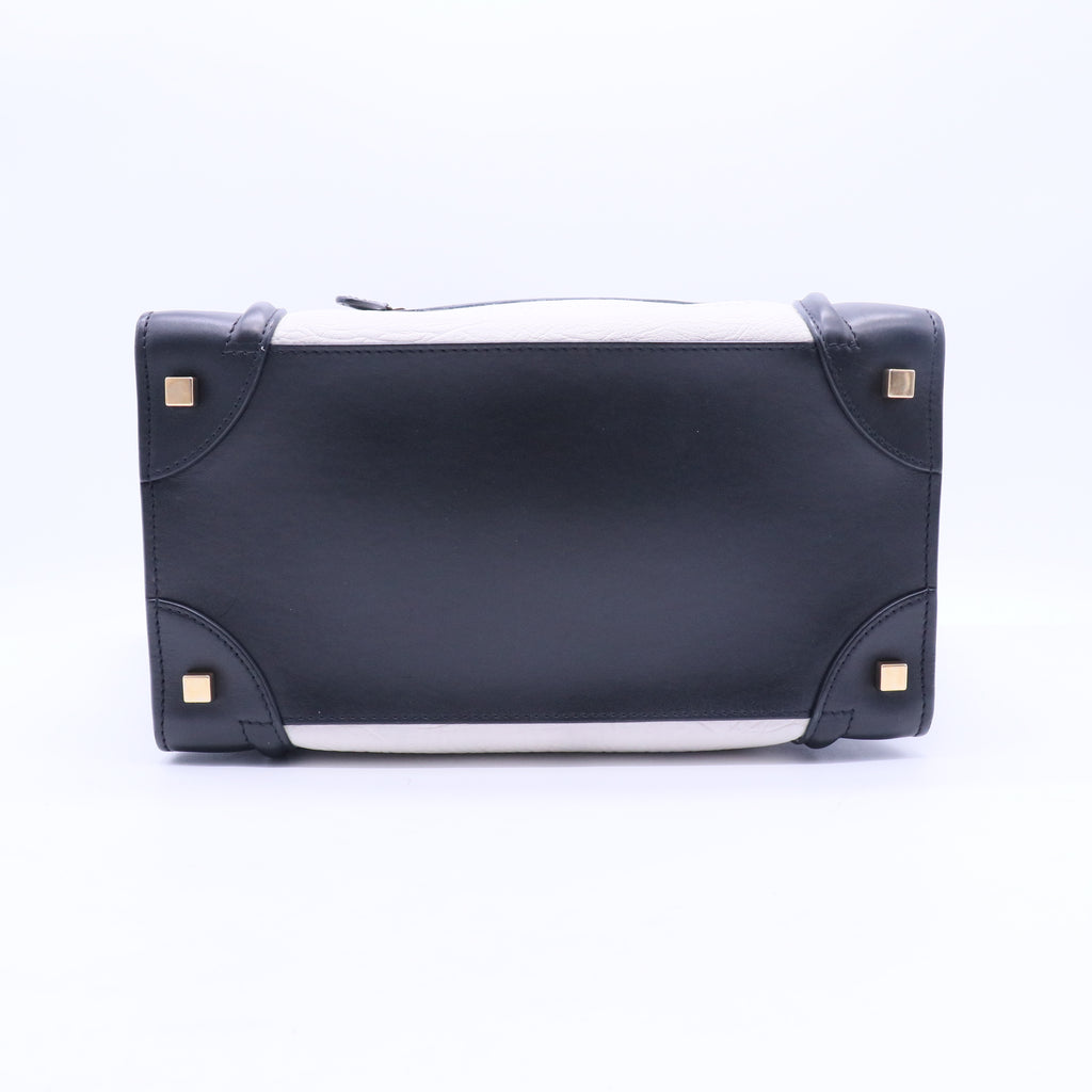 Leather Luggage Mini B20130