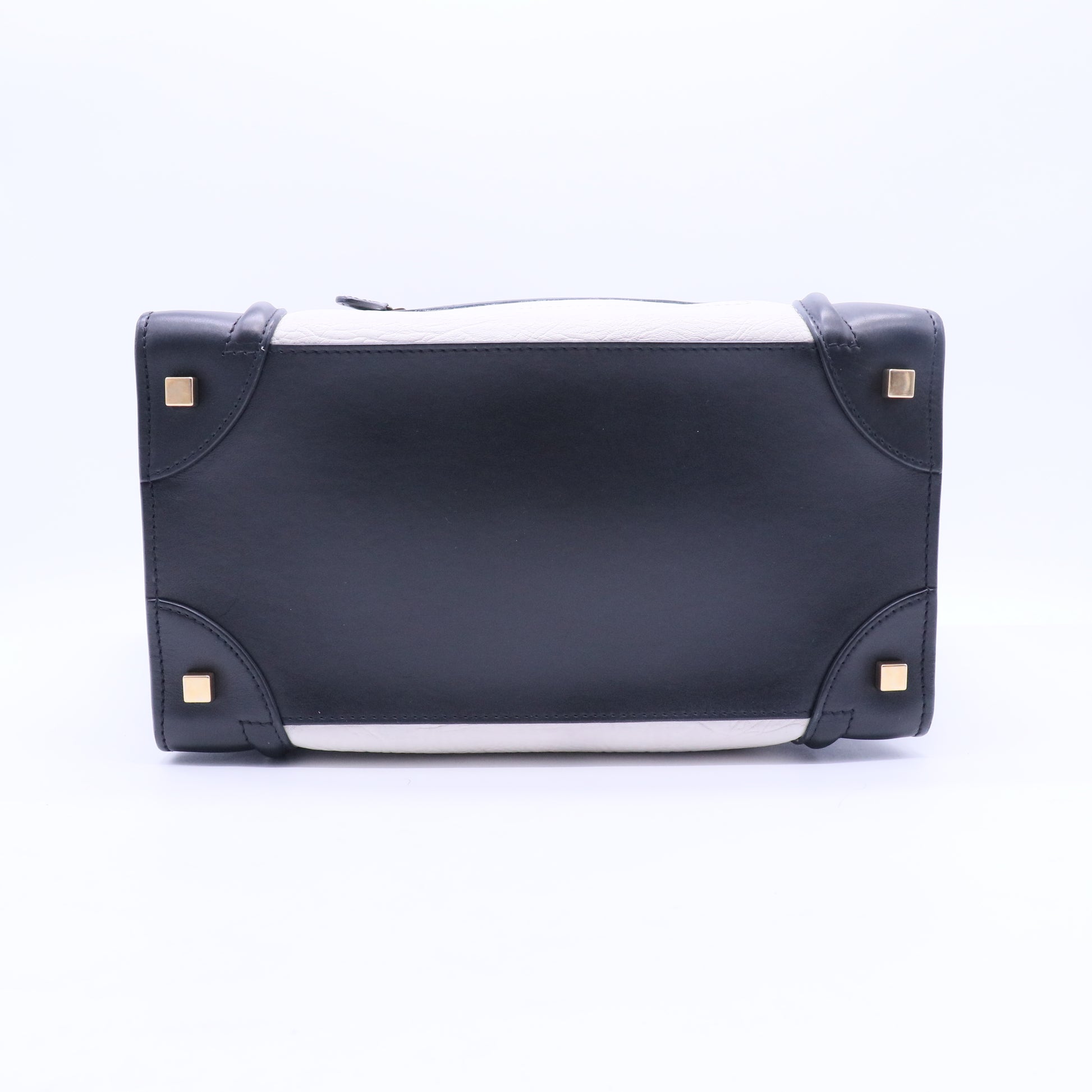 Leather Luggage Mini B20130