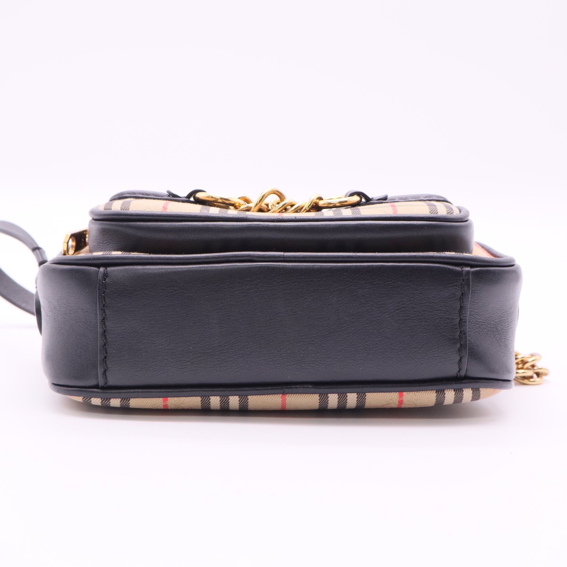 1983 Check Link Camera Bag