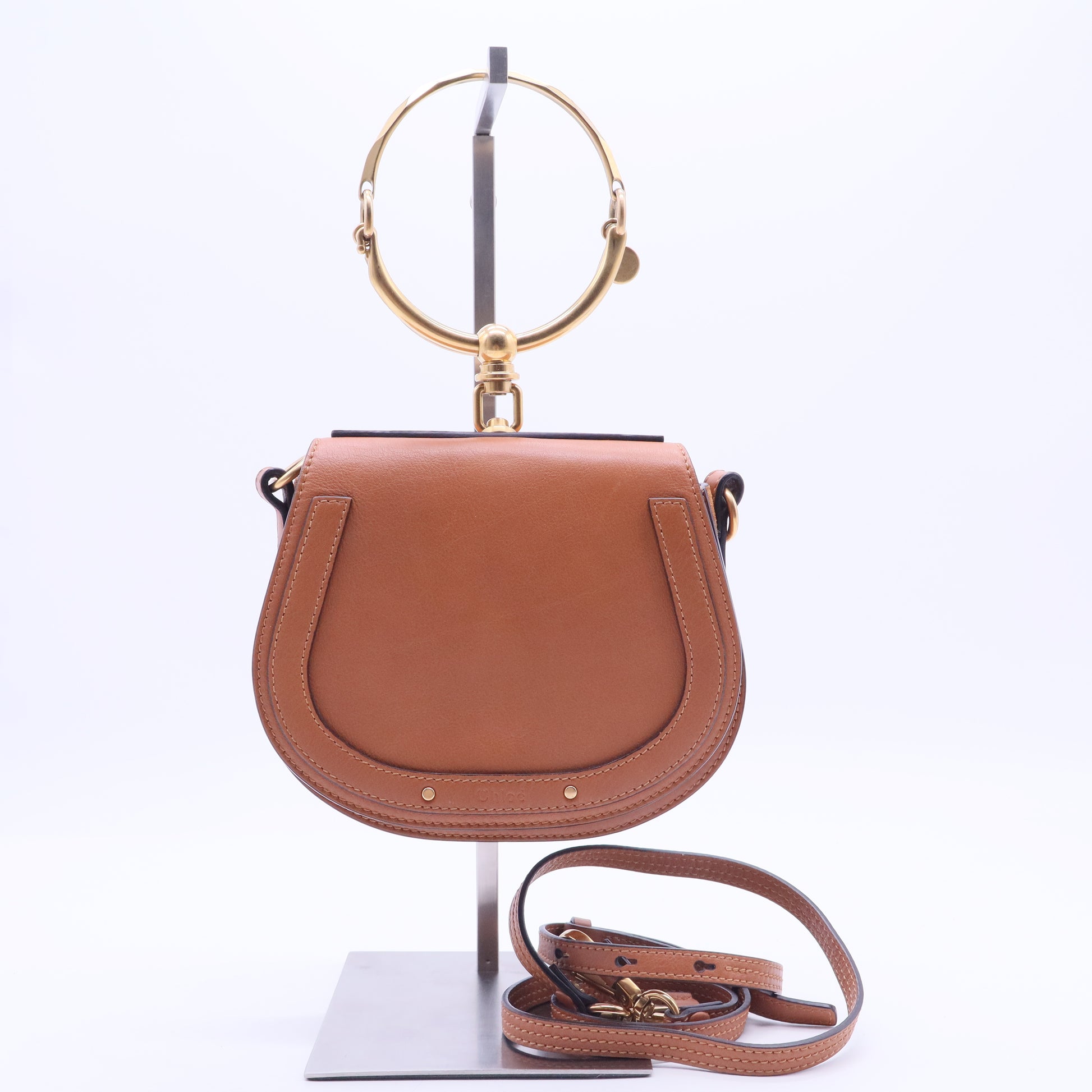 Bracelet Nile leather handbag B20117