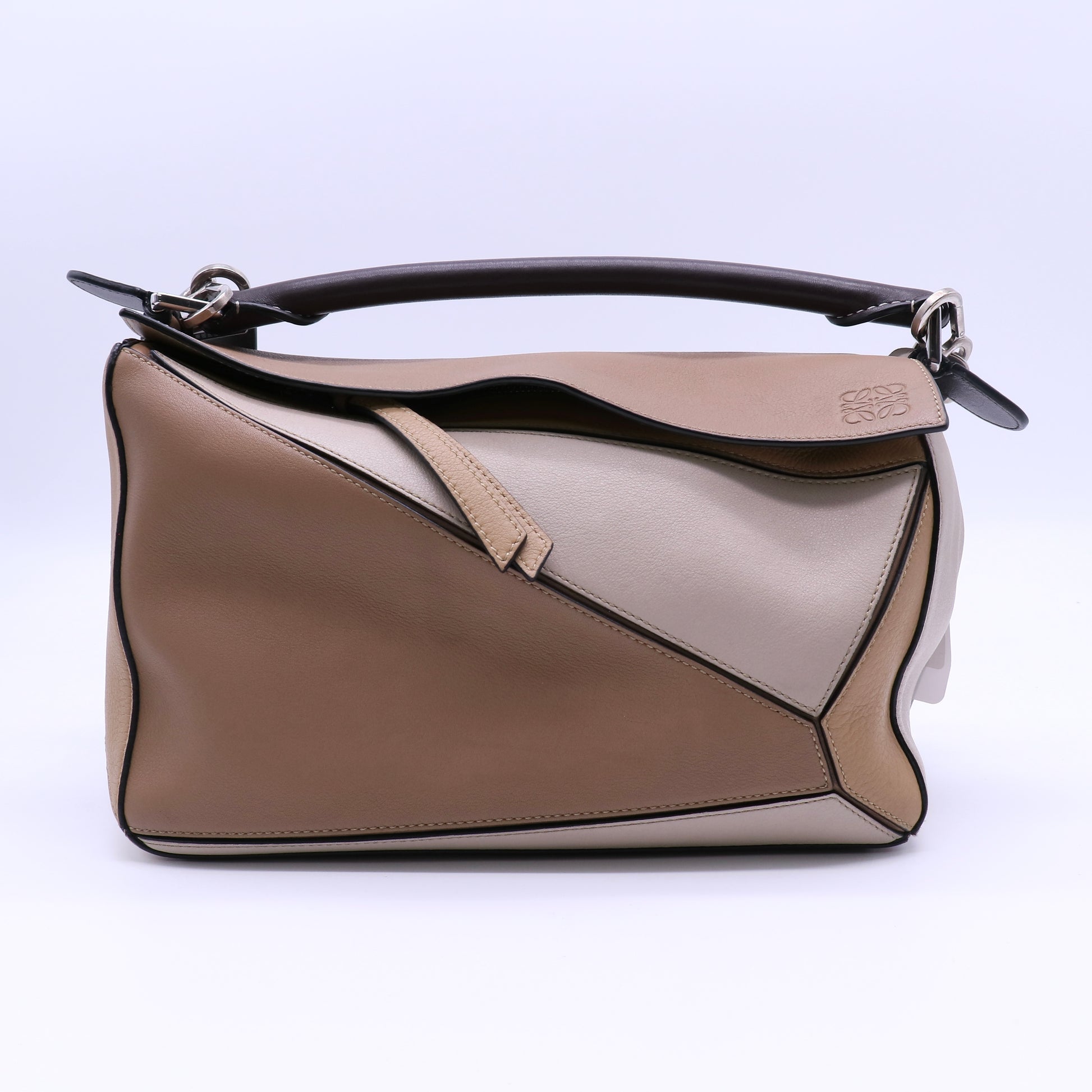 Puzzle Edge Bag twins B21860