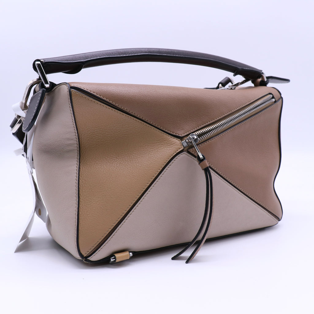 Puzzle Edge Bag twins B21860