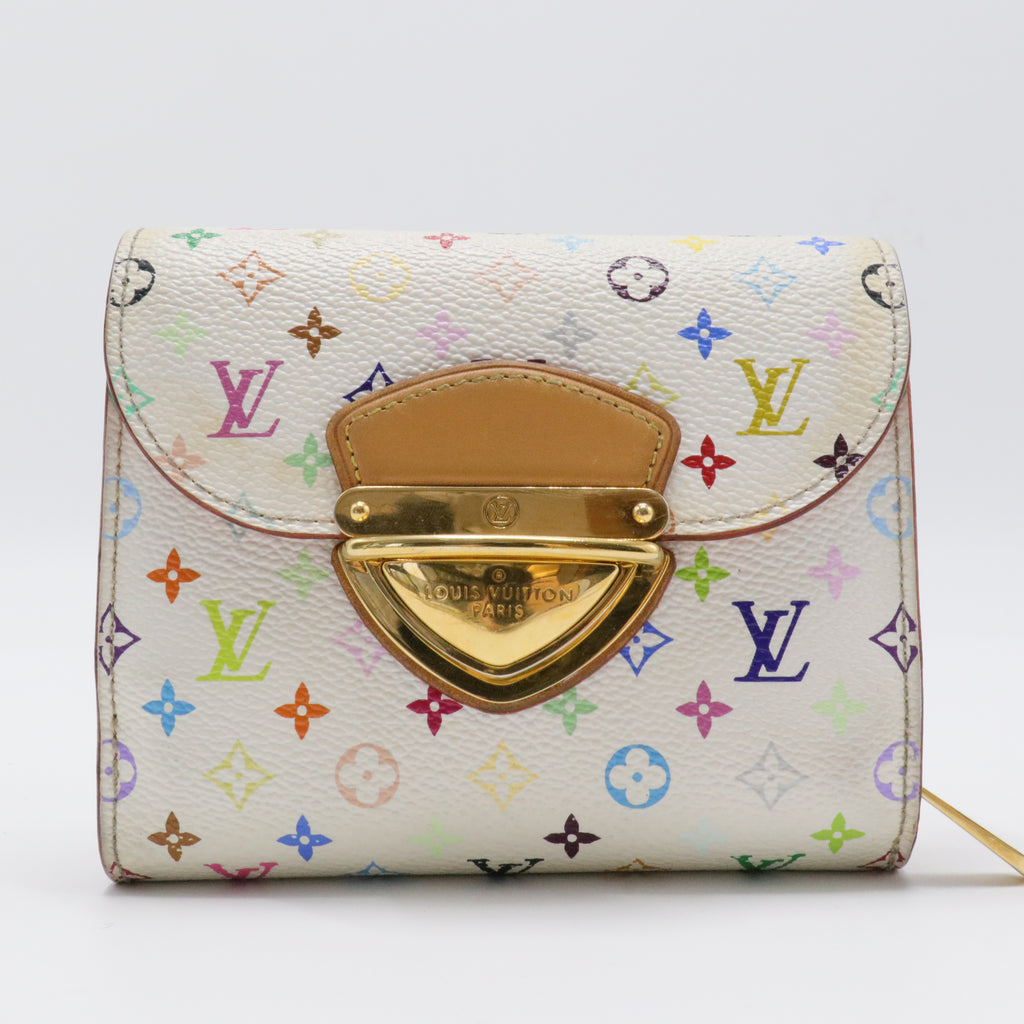 Koala Wallet NM Monogram Multicolor