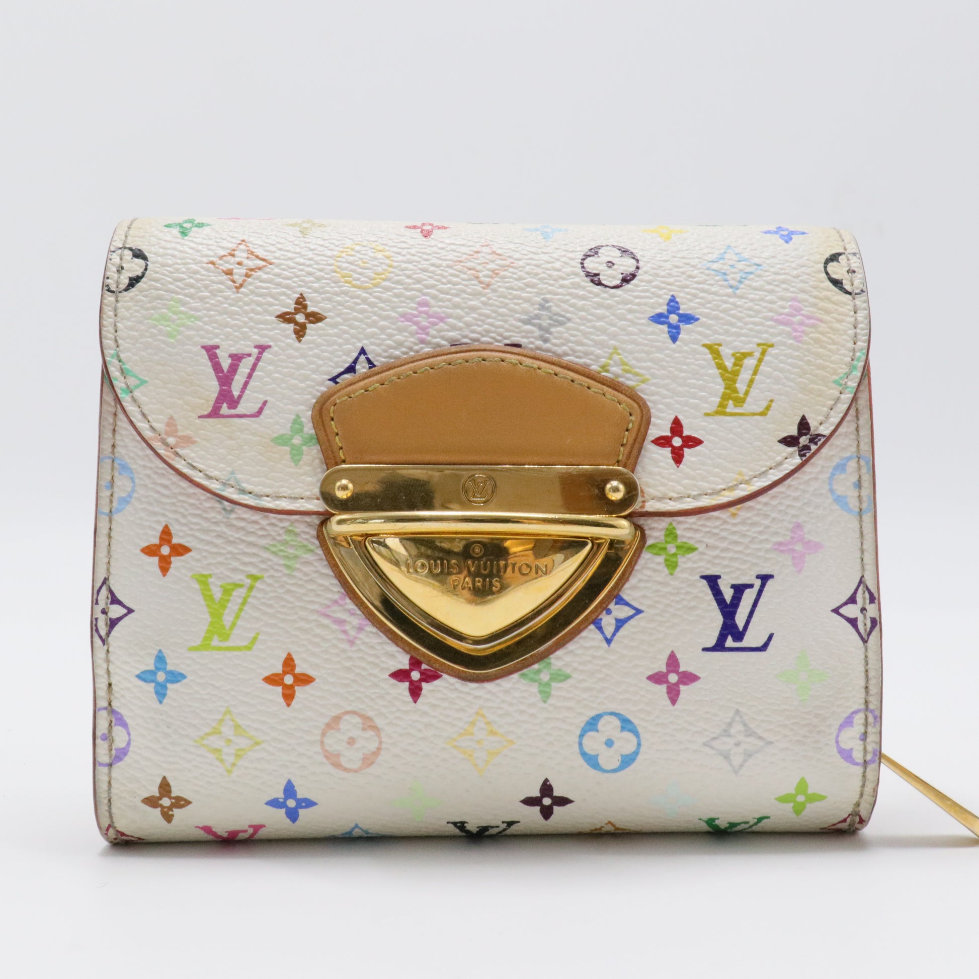 Koala Wallet NM Monogram Multicolor