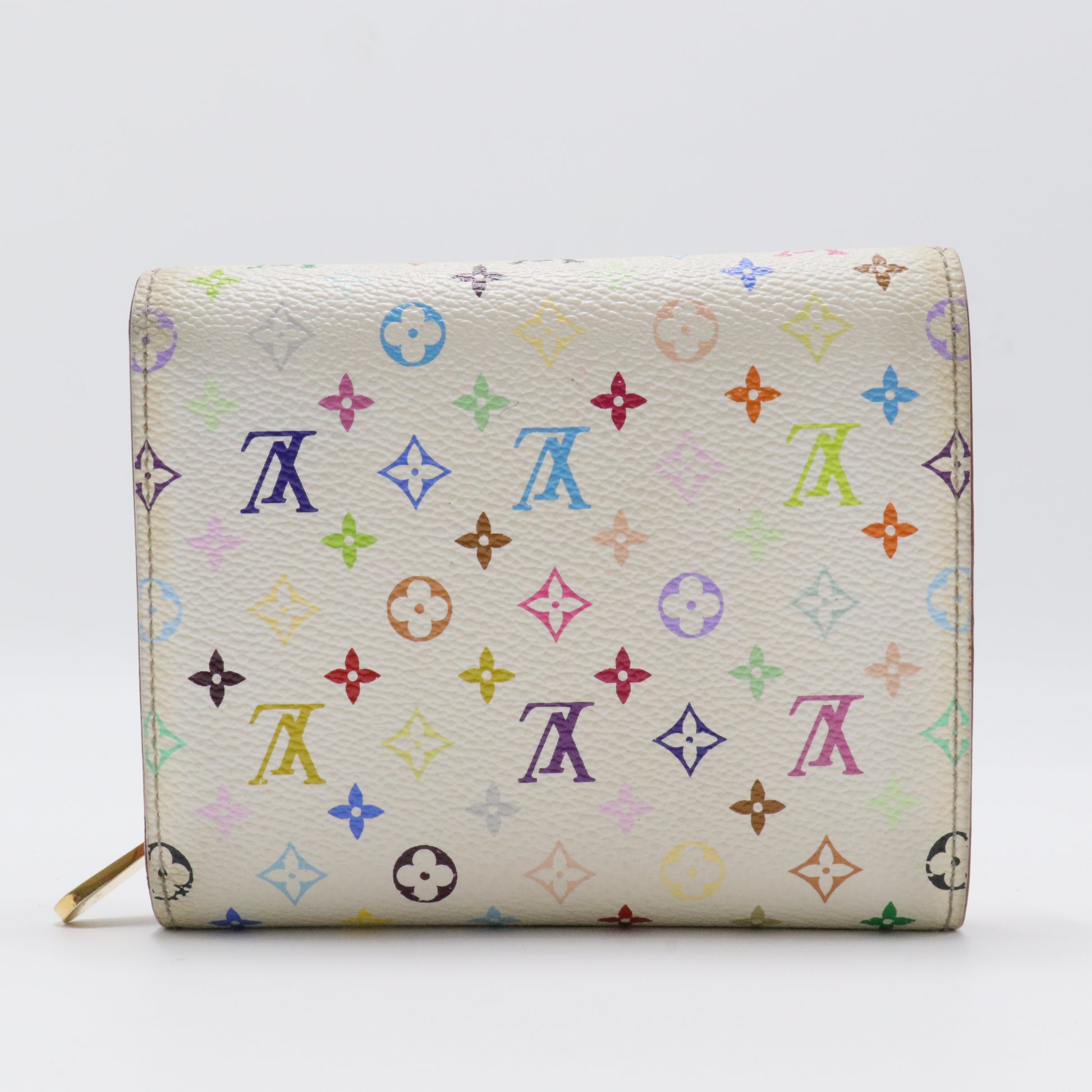 Koala Wallet NM Monogram Multicolor