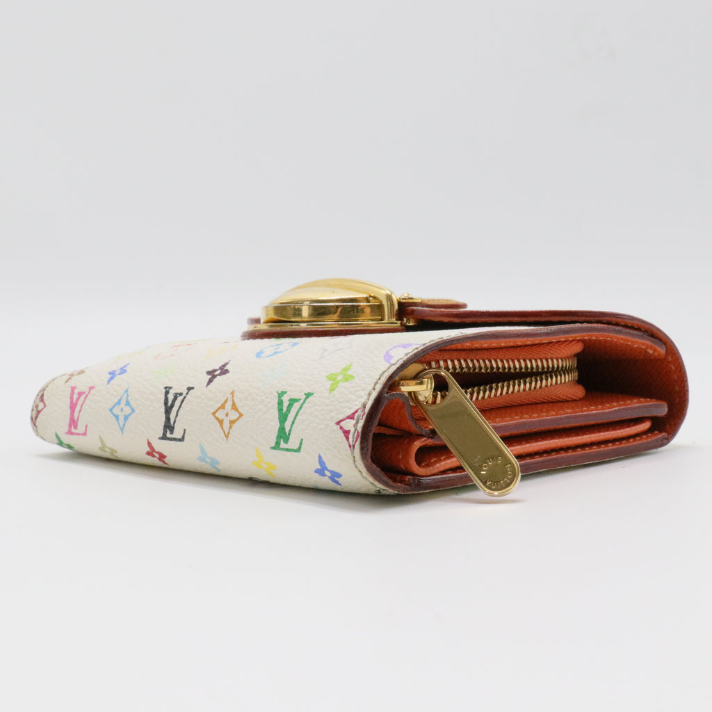 Koala Wallet NM Monogram Multicolor