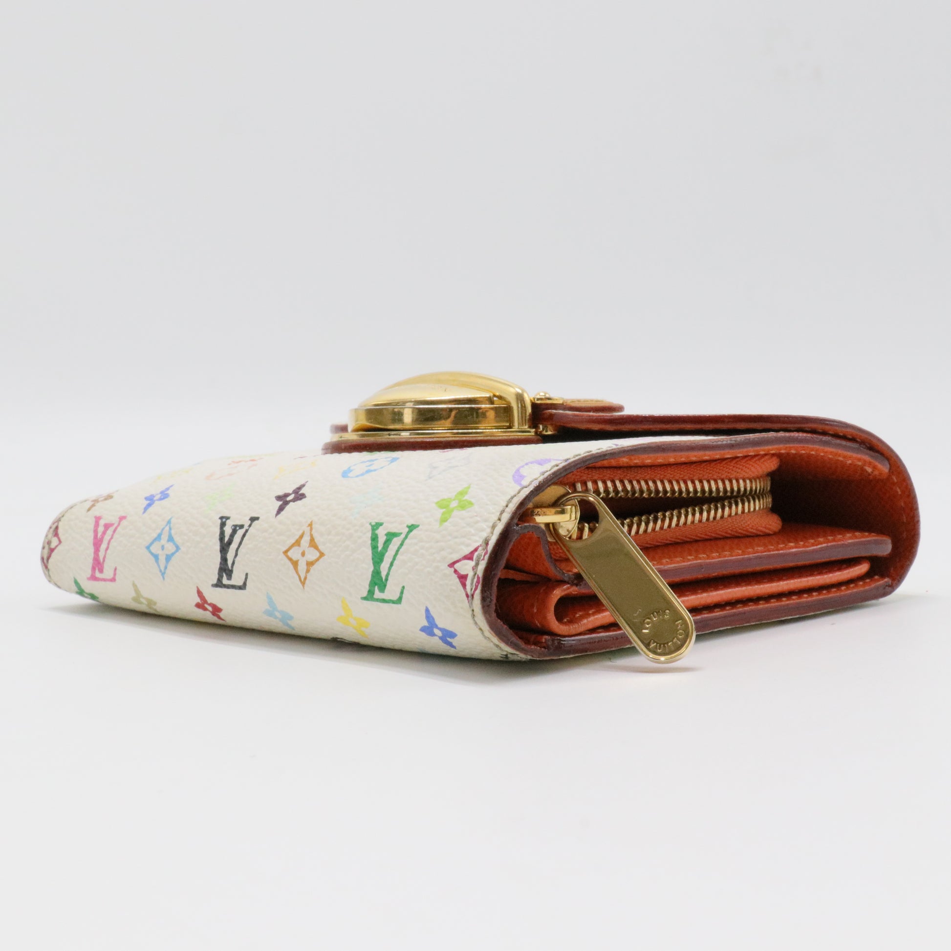 Koala Wallet NM Monogram Multicolor