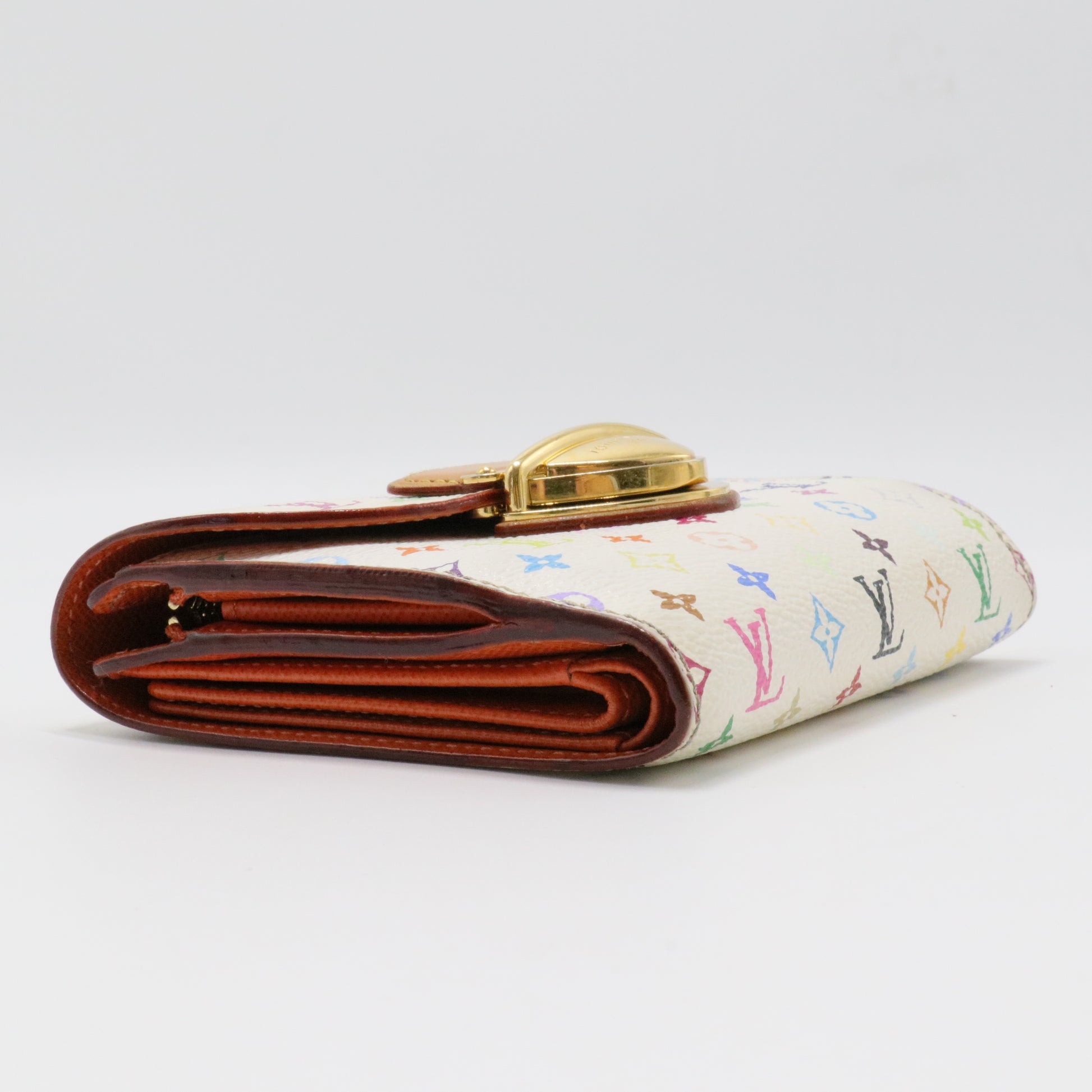 Koala Wallet NM Monogram Multicolor