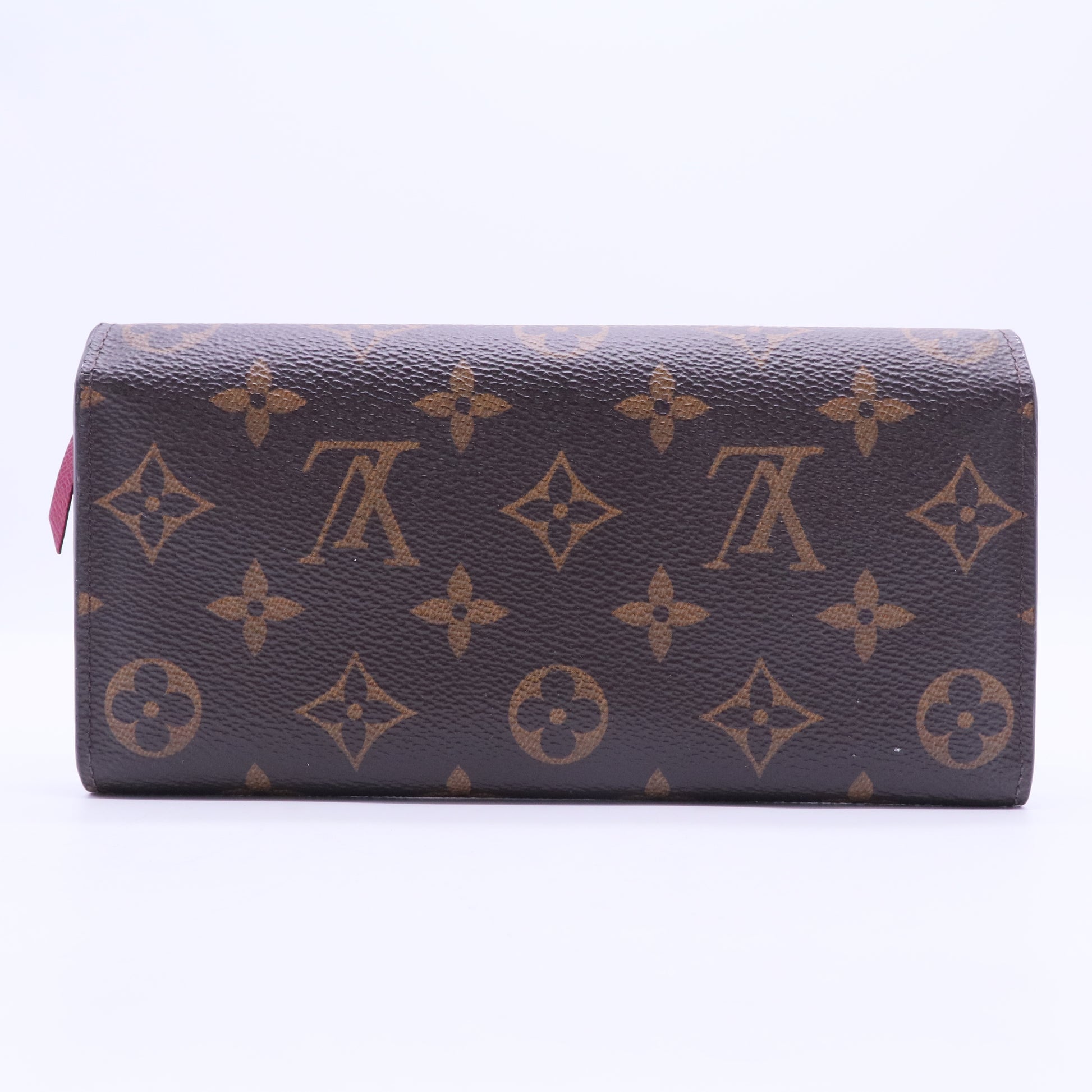 Monogram Canvas Emilie Wallet W20165