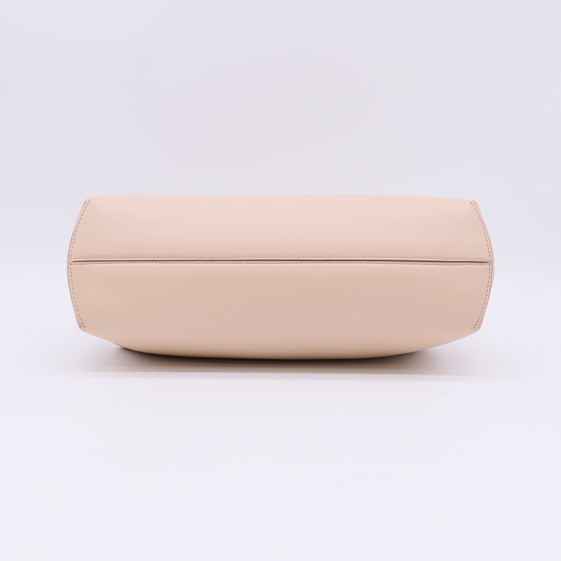 Fendi First Medium Bag in Poudre Pink/Beige Nappa Leather B23180
