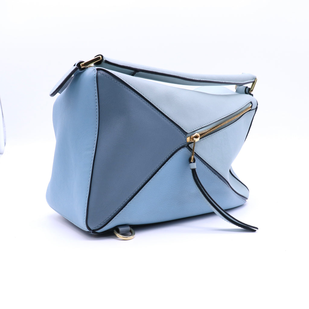 Loewe Puzzle Bag Leather Medium B21269